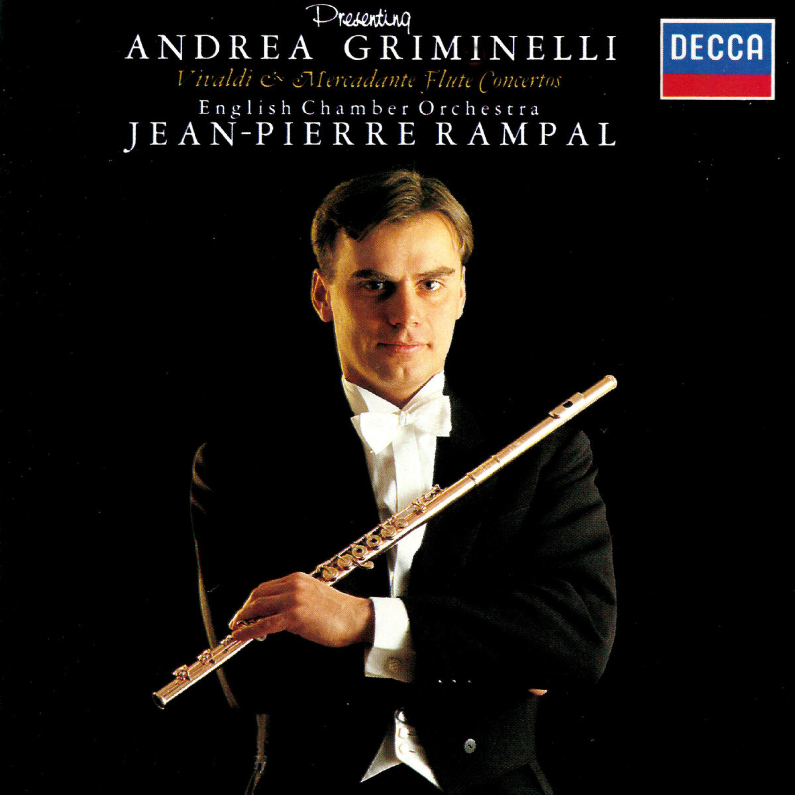 Andrea Griminelli Cd