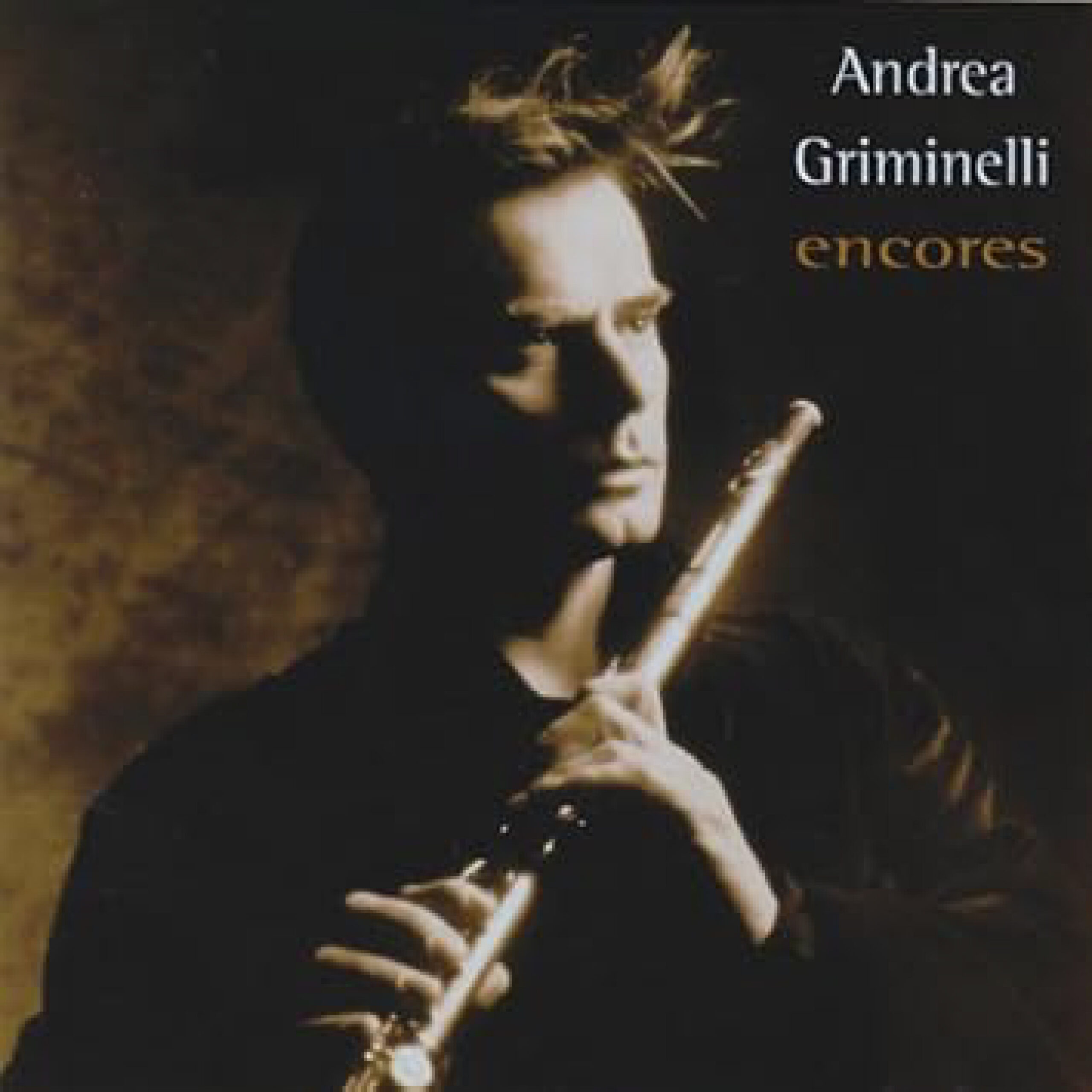 Andrea Griminelli Cd