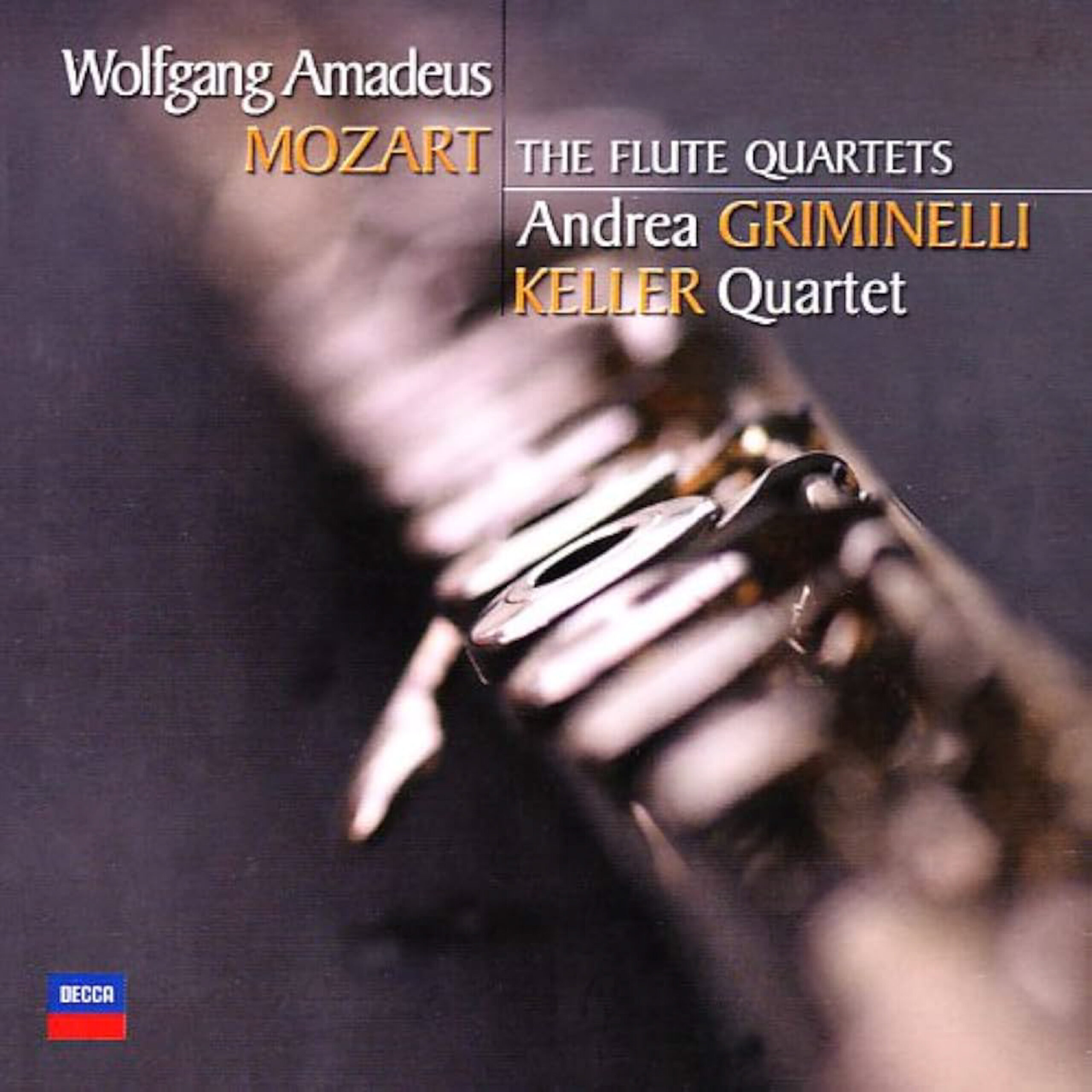 Andrea Griminelli Cd