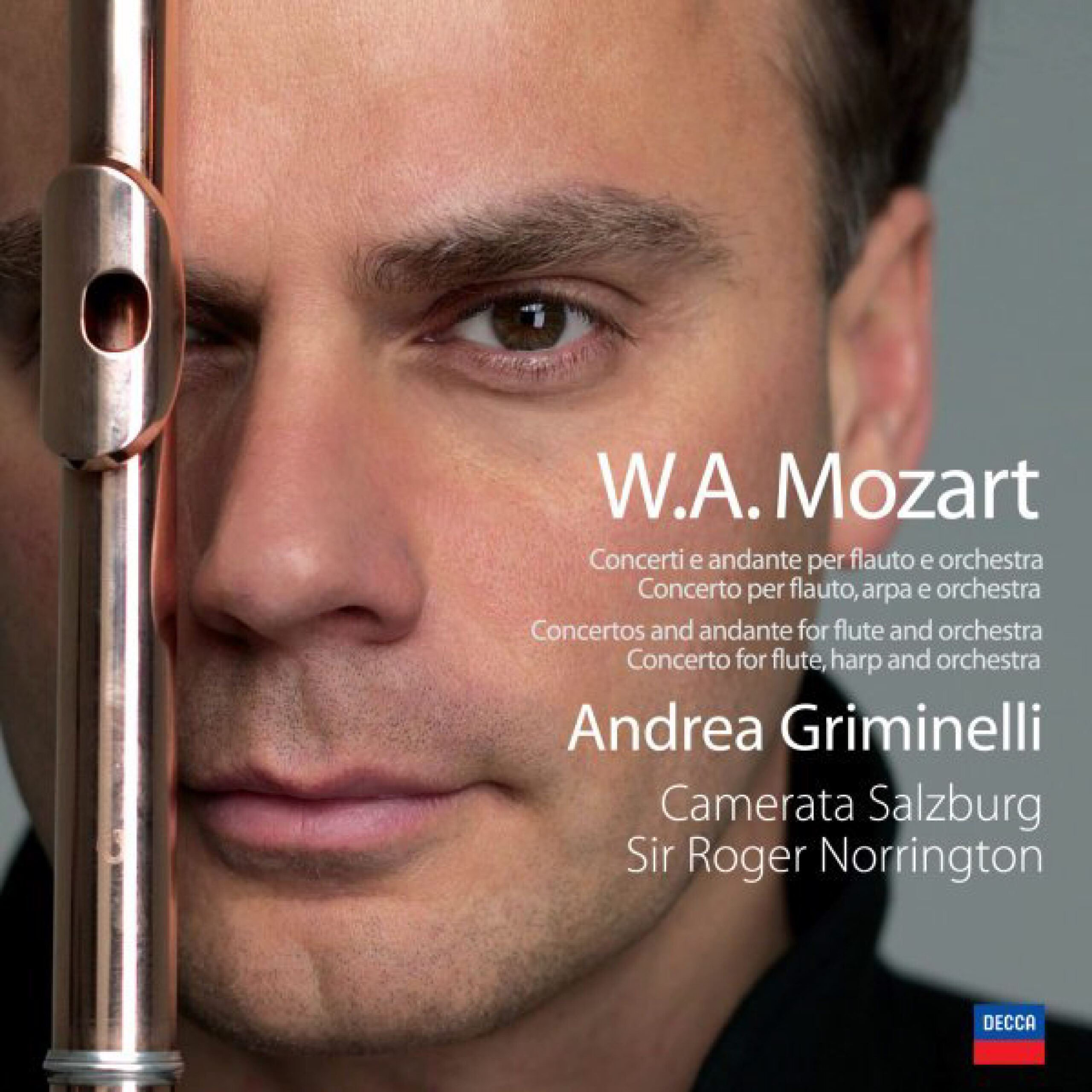 Andrea Griminelli Cd