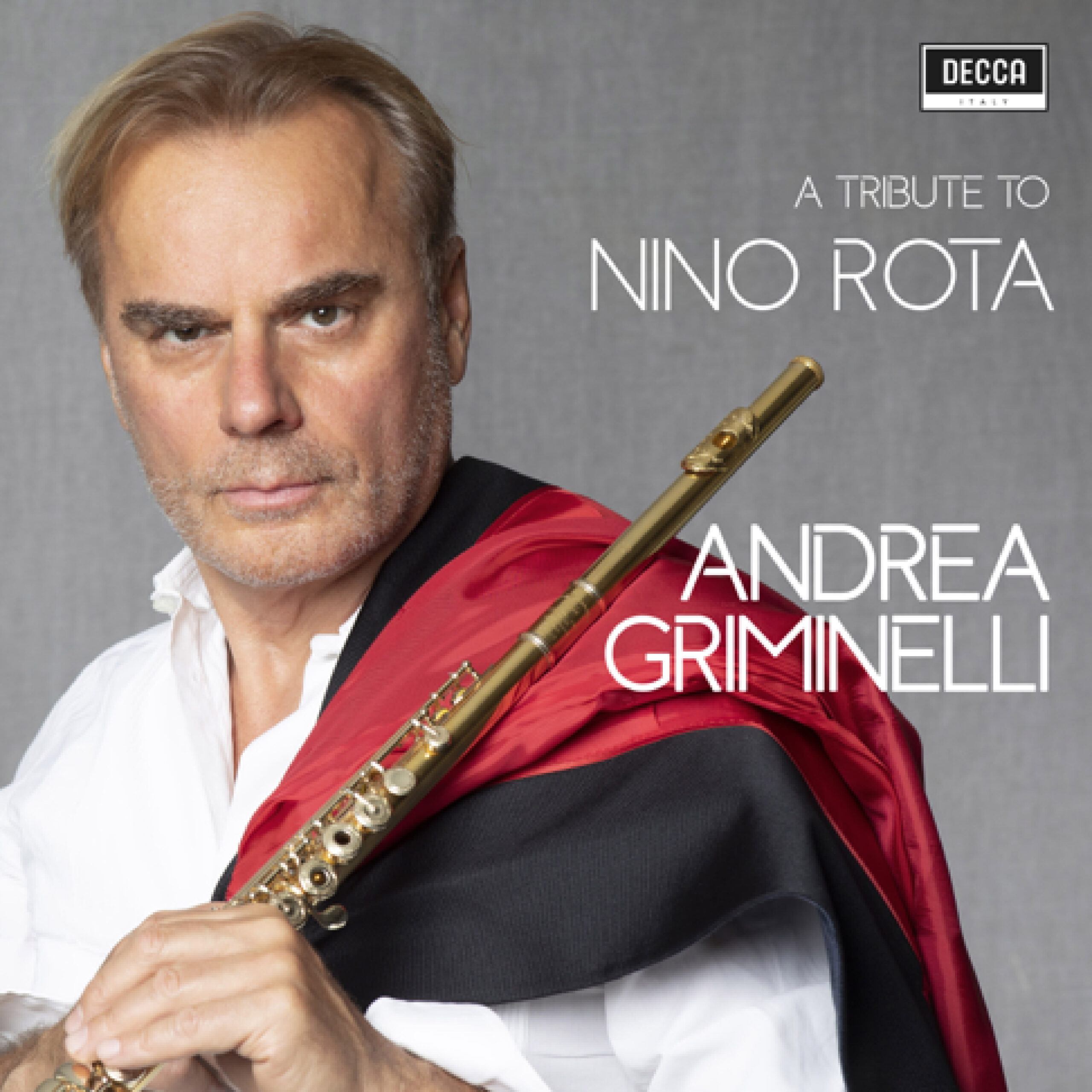 Andrea Griminelli Cd