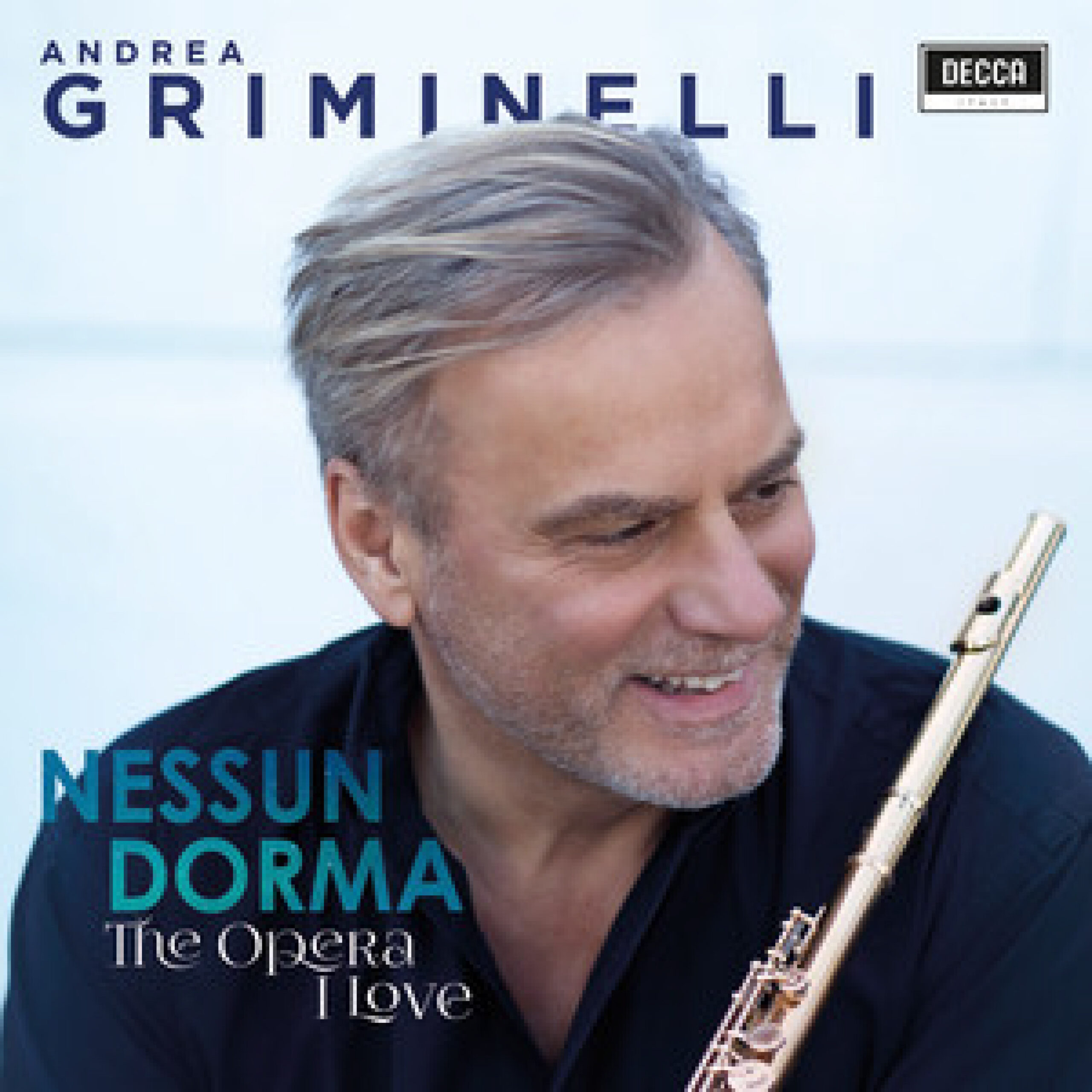 Andrea Griminelli Cd