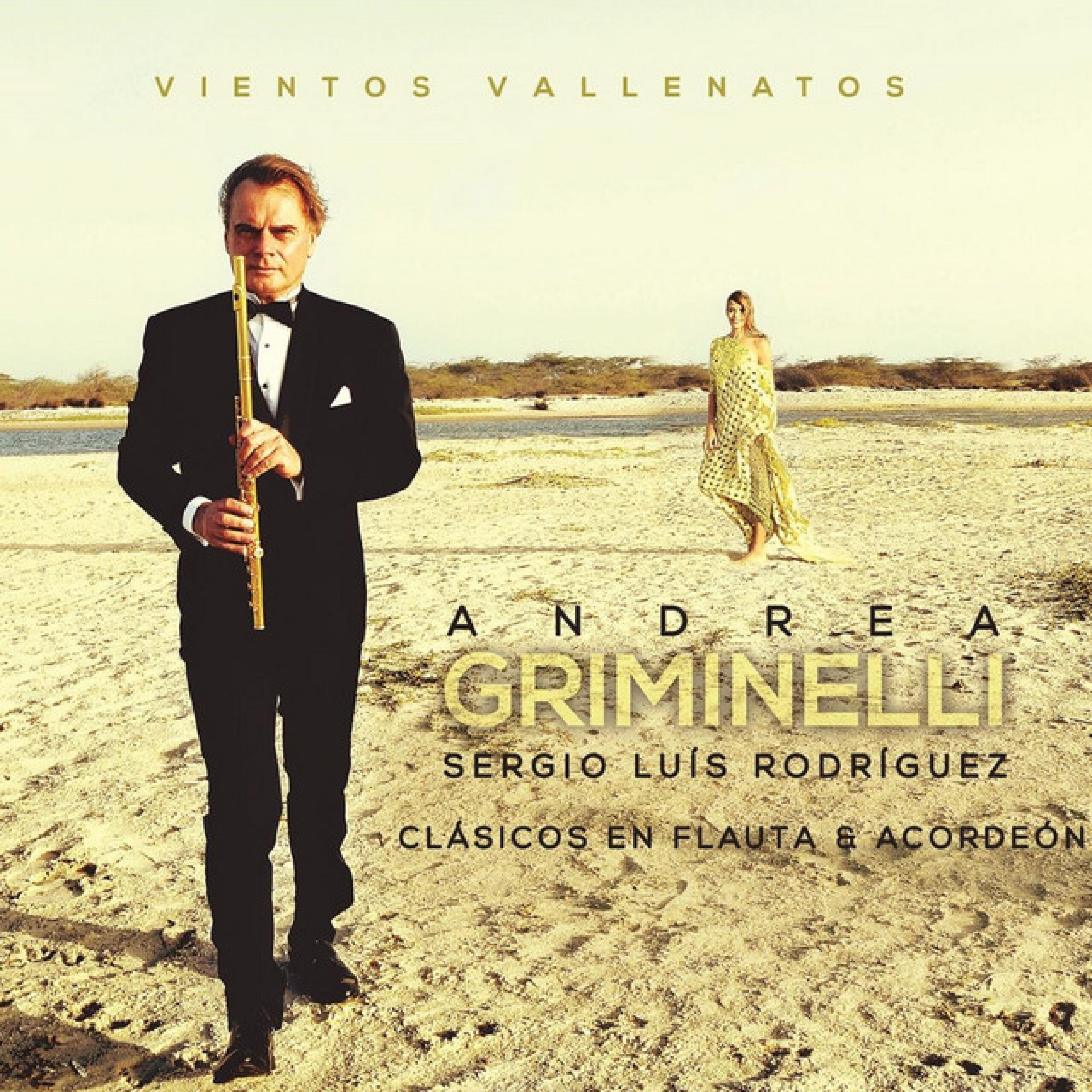 Andrea Griminelli Cd