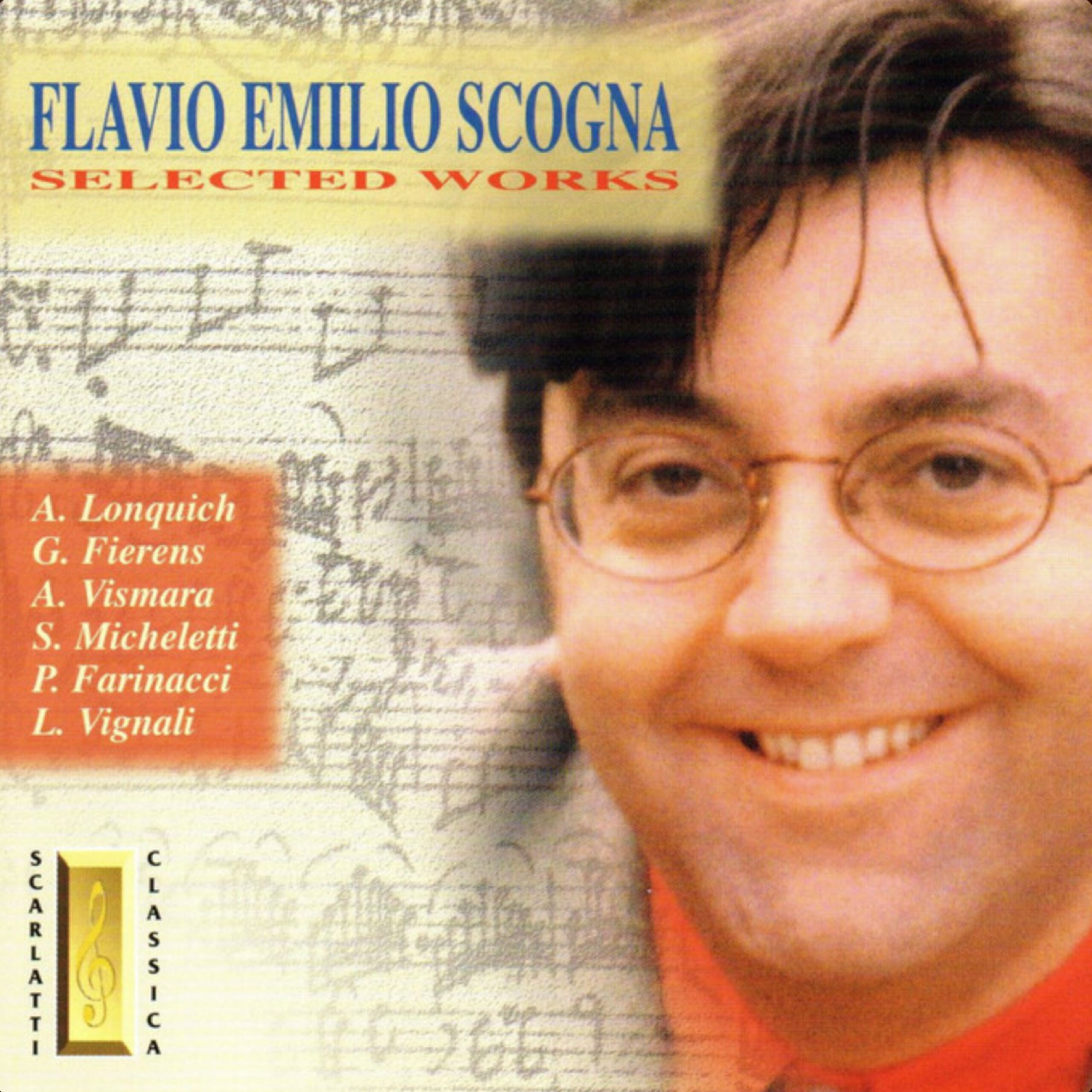 Flavio Emilio Scogna Cd