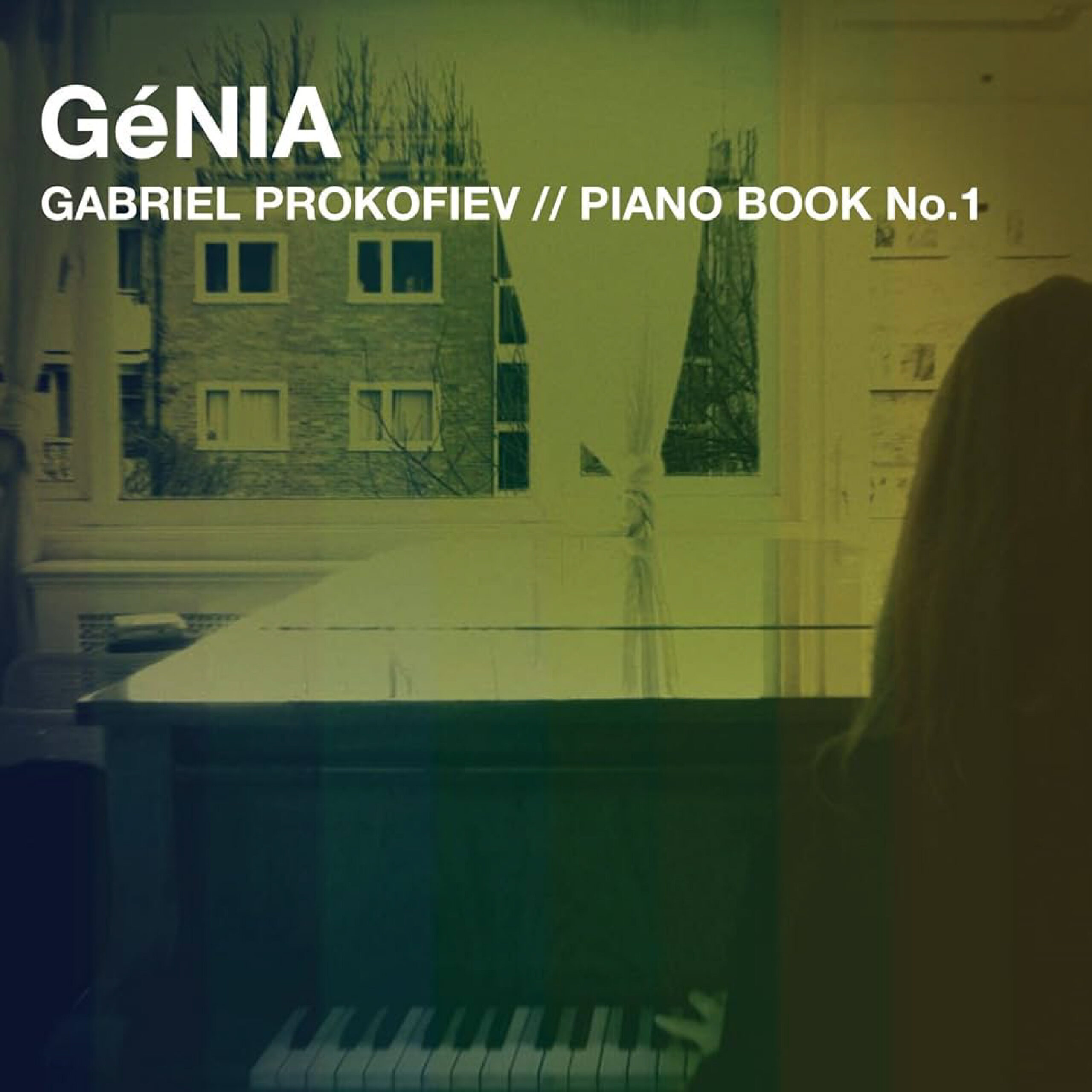 Gabriel Prokofiev Cd