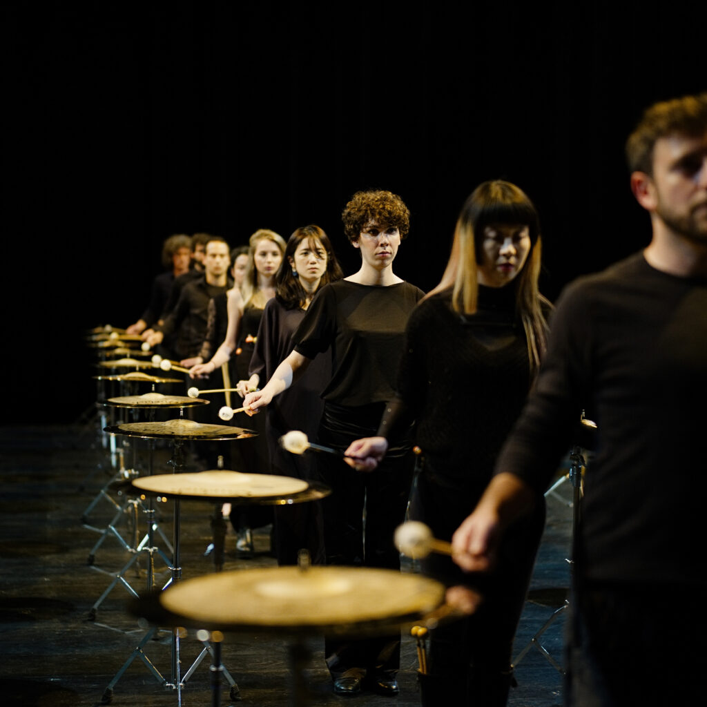 Les Percussions de Strasbourg