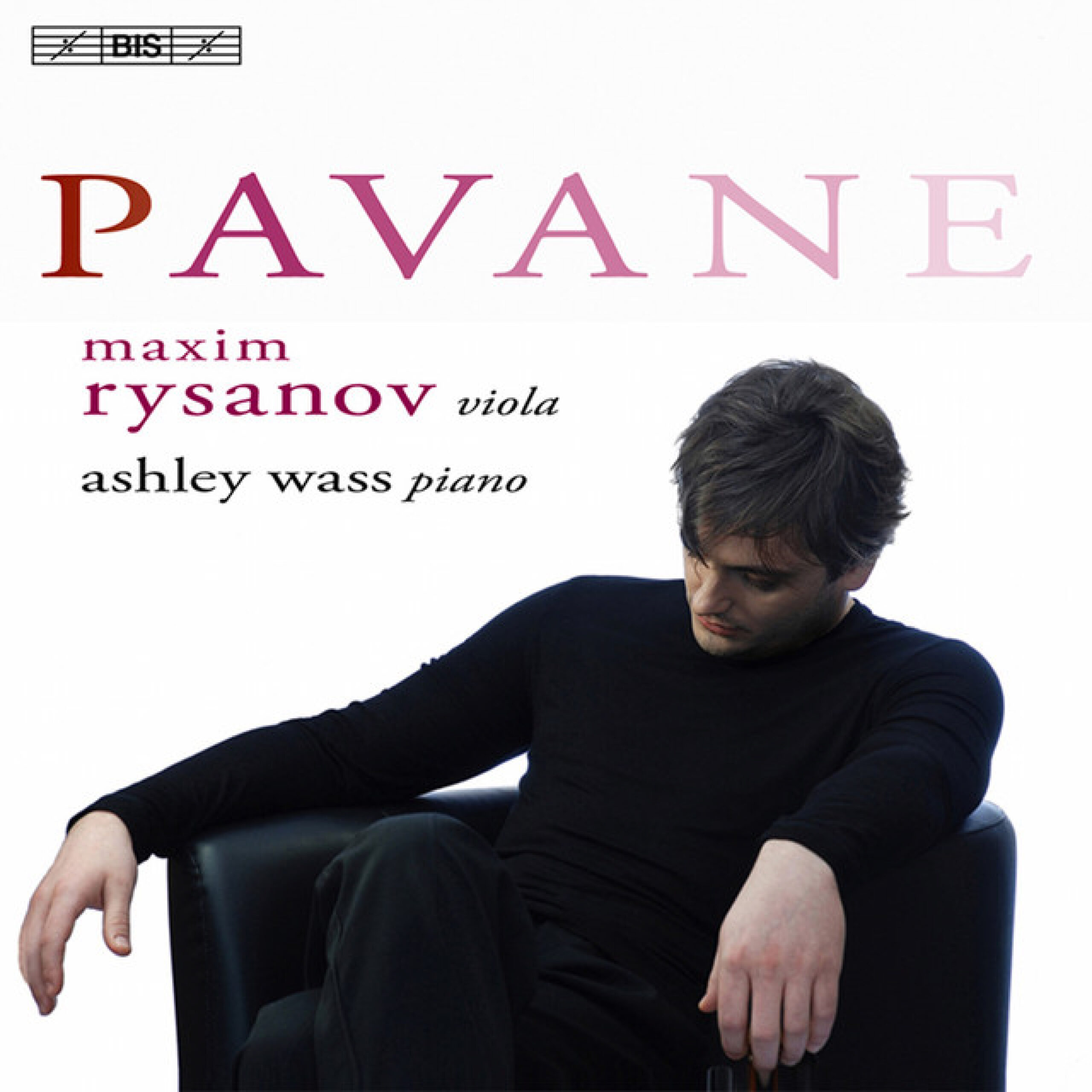 Maxim Rysanov Cd