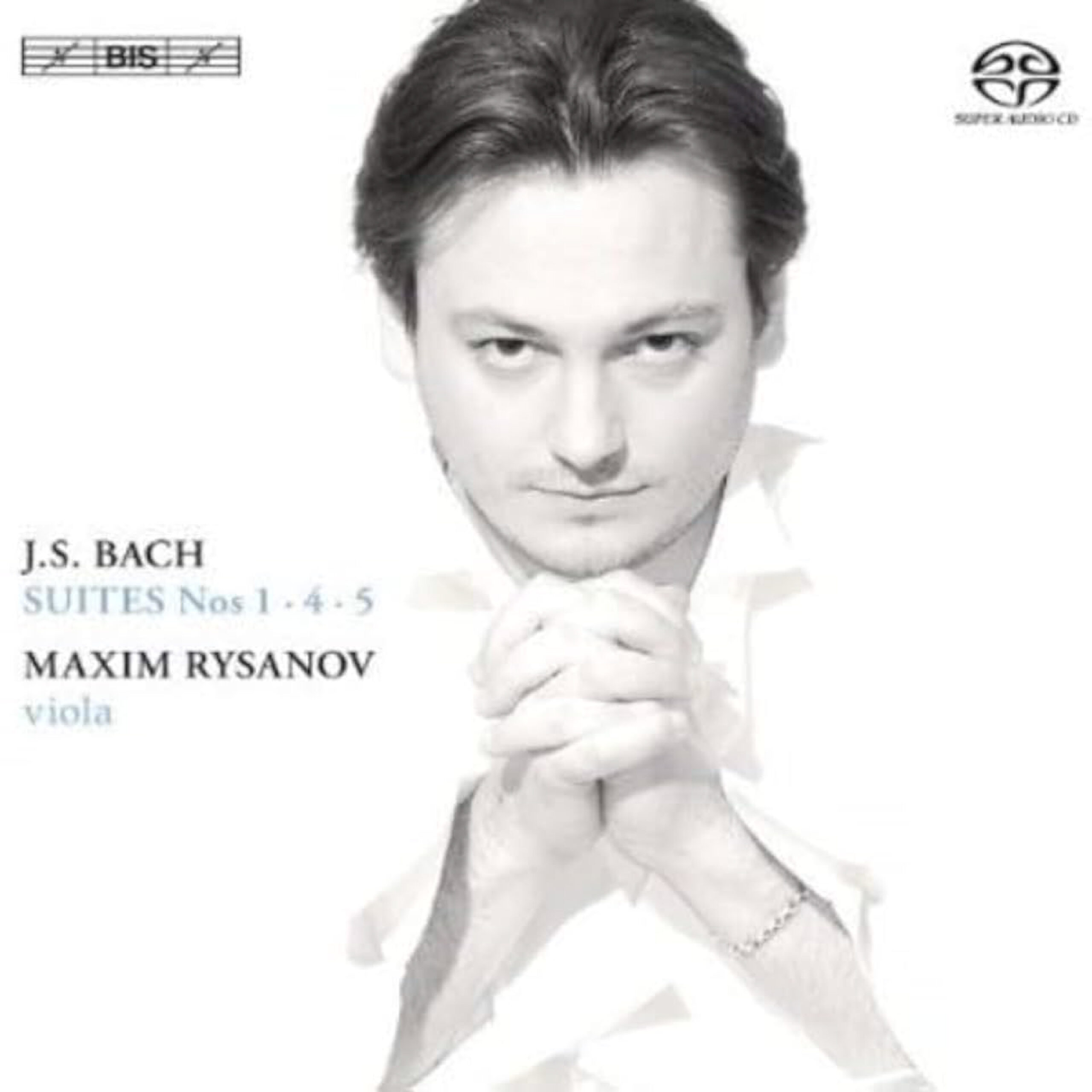 Maxim Rysanov Cd