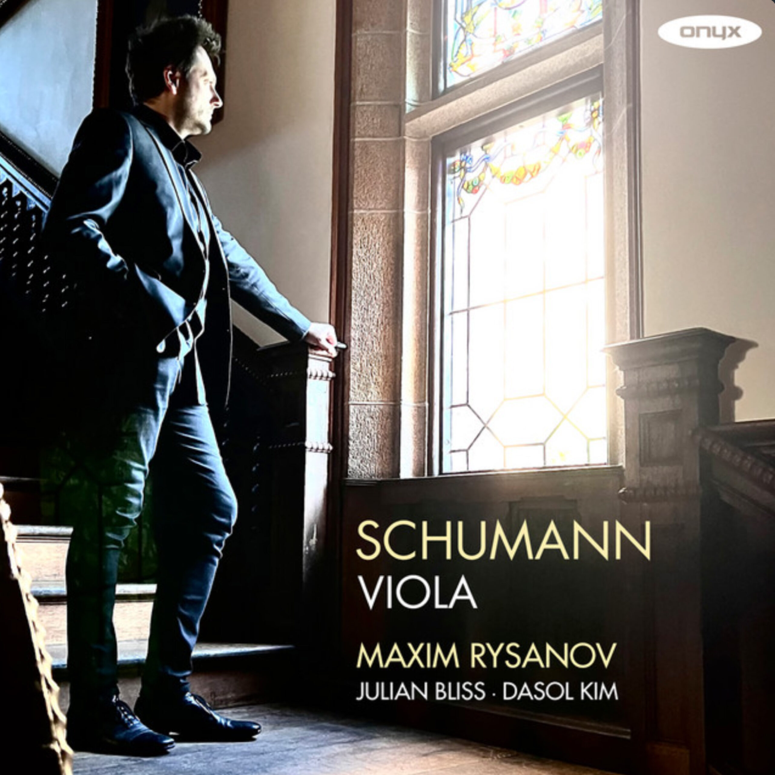 Maxim Rysanov Cd