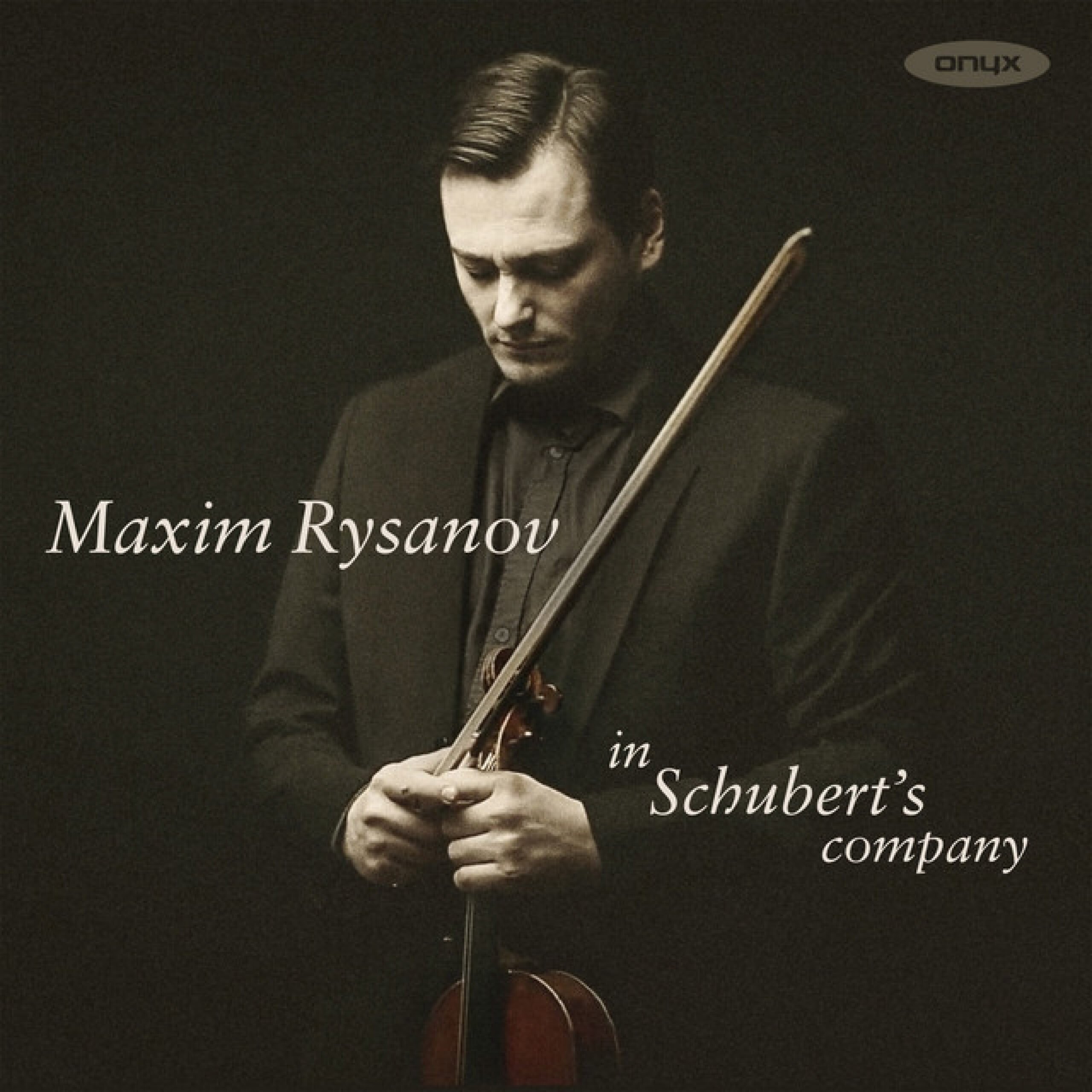 Maxim Rysanov Cd