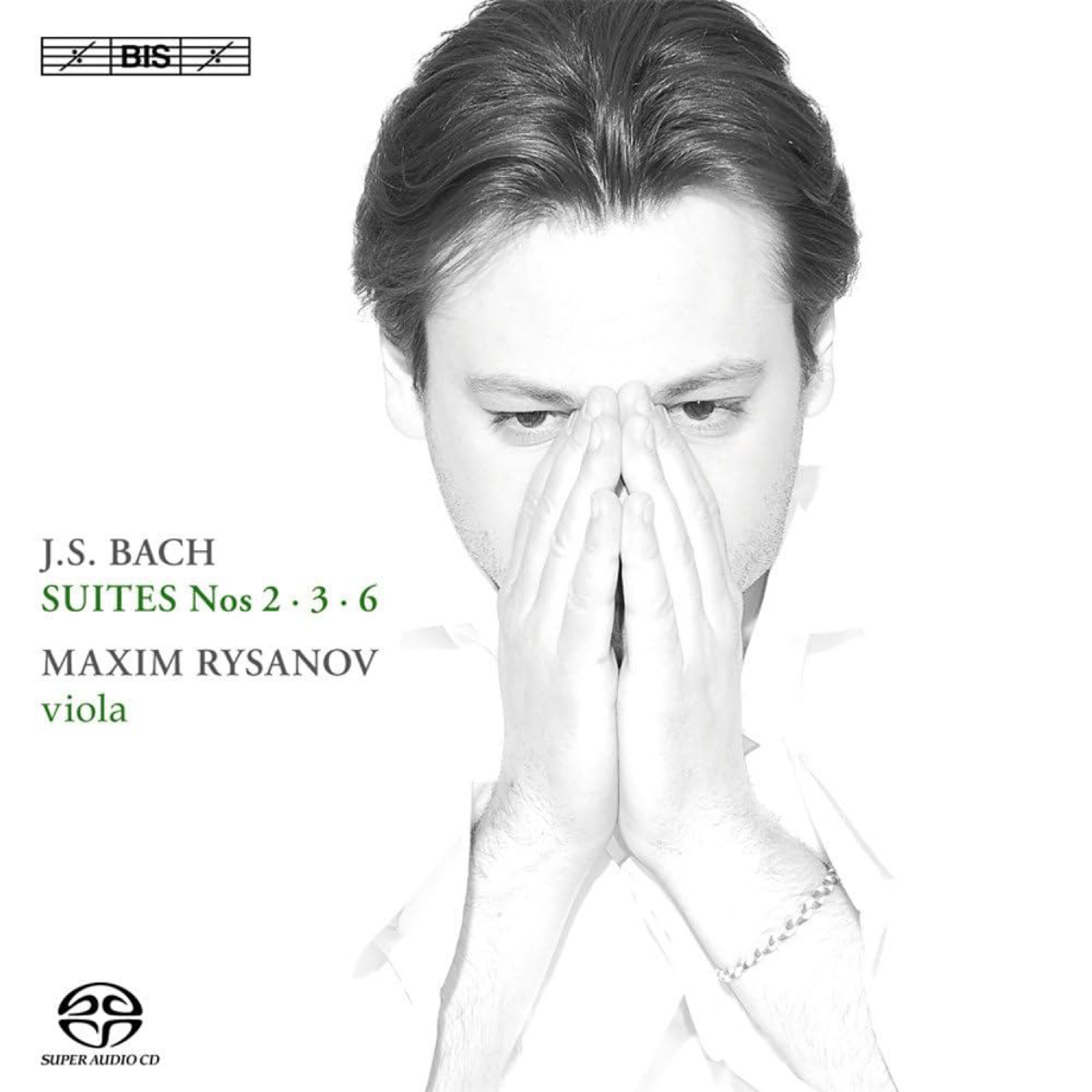 Maxim Rysanov Cd