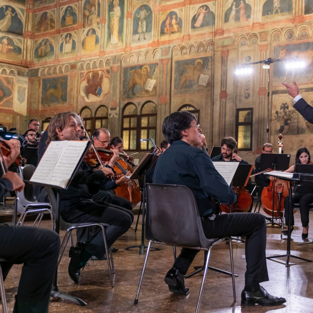 Orchestra di Padova e del Veneto