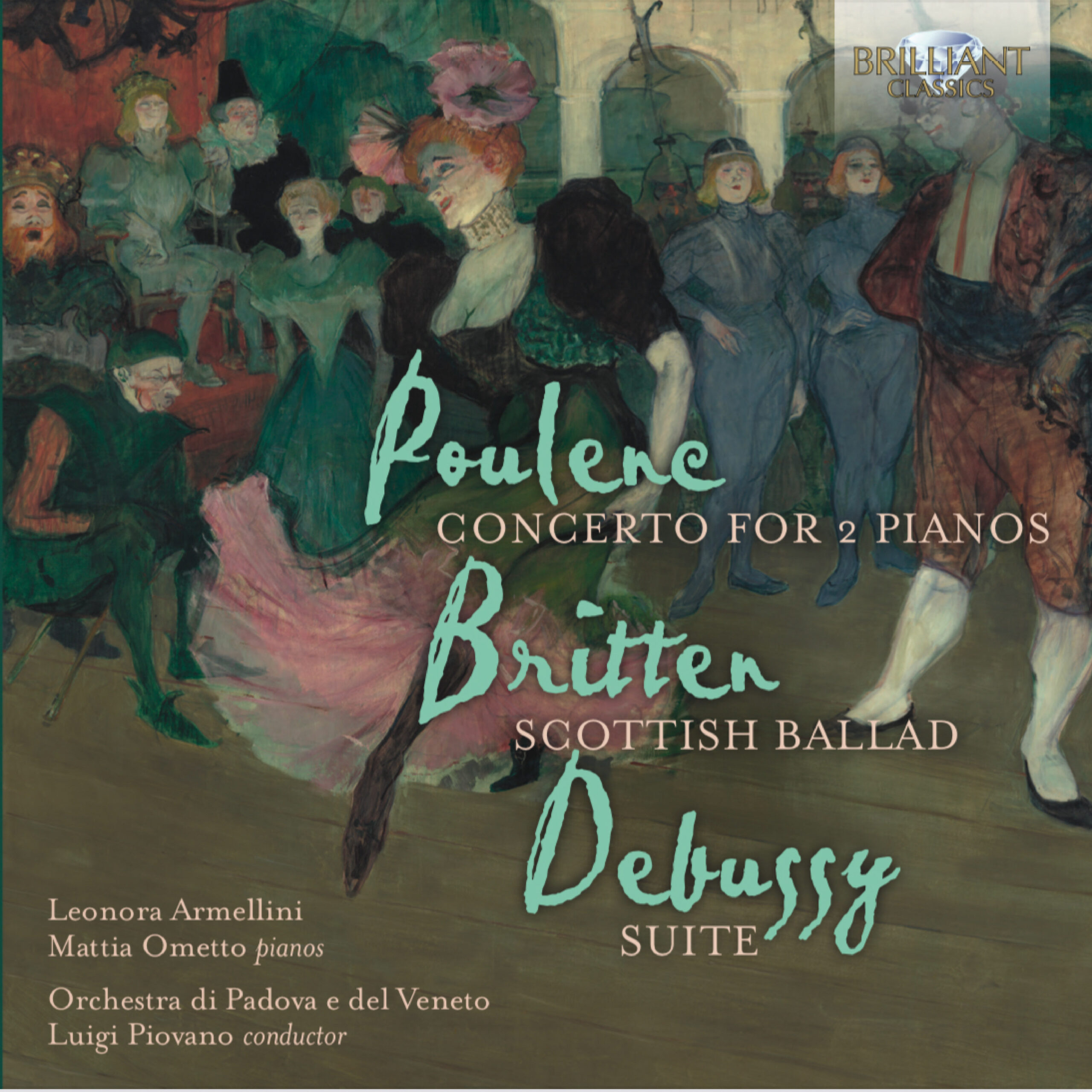 Orchestra di Padova e del Veneto Cd