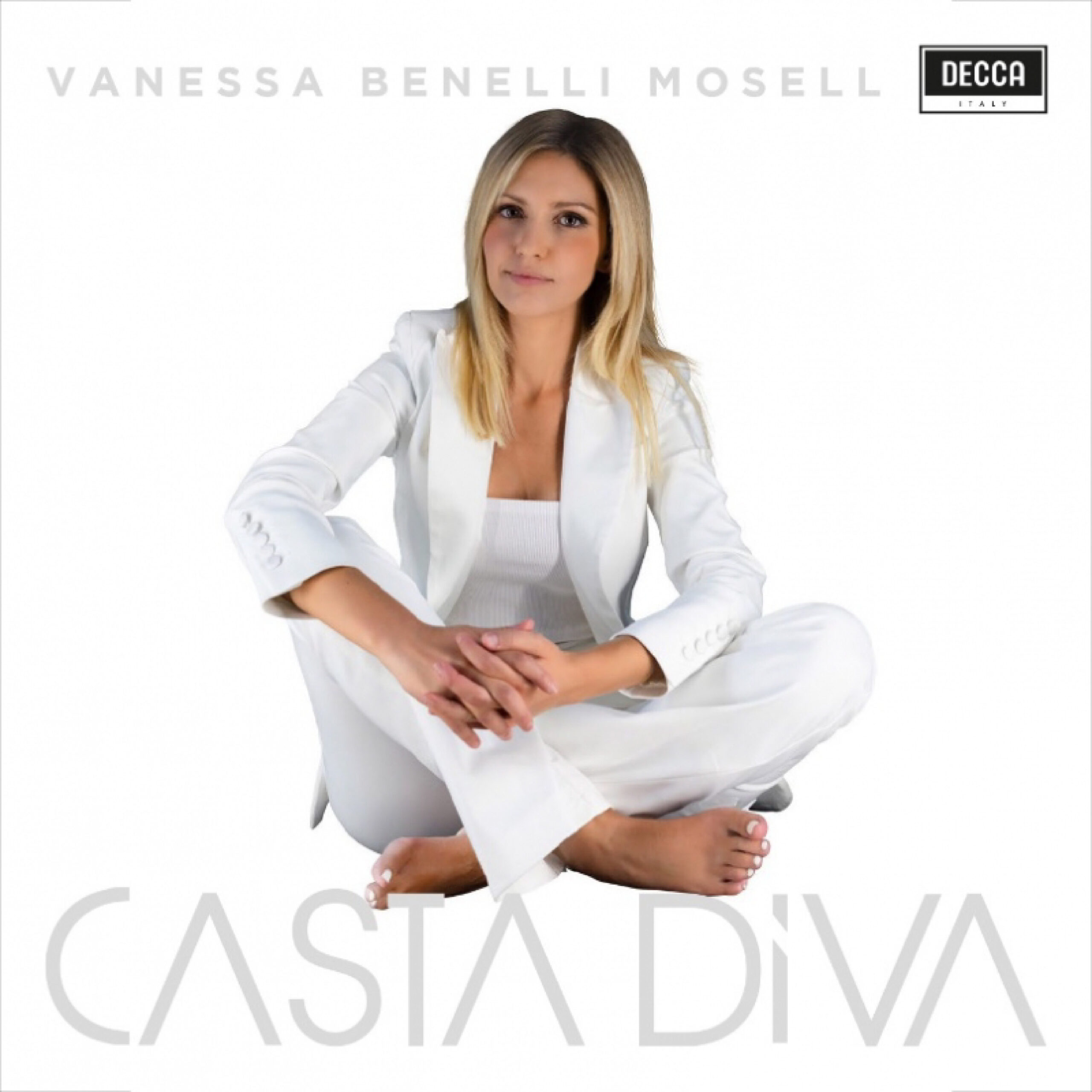 Vanessa Benelli Mosell Cd