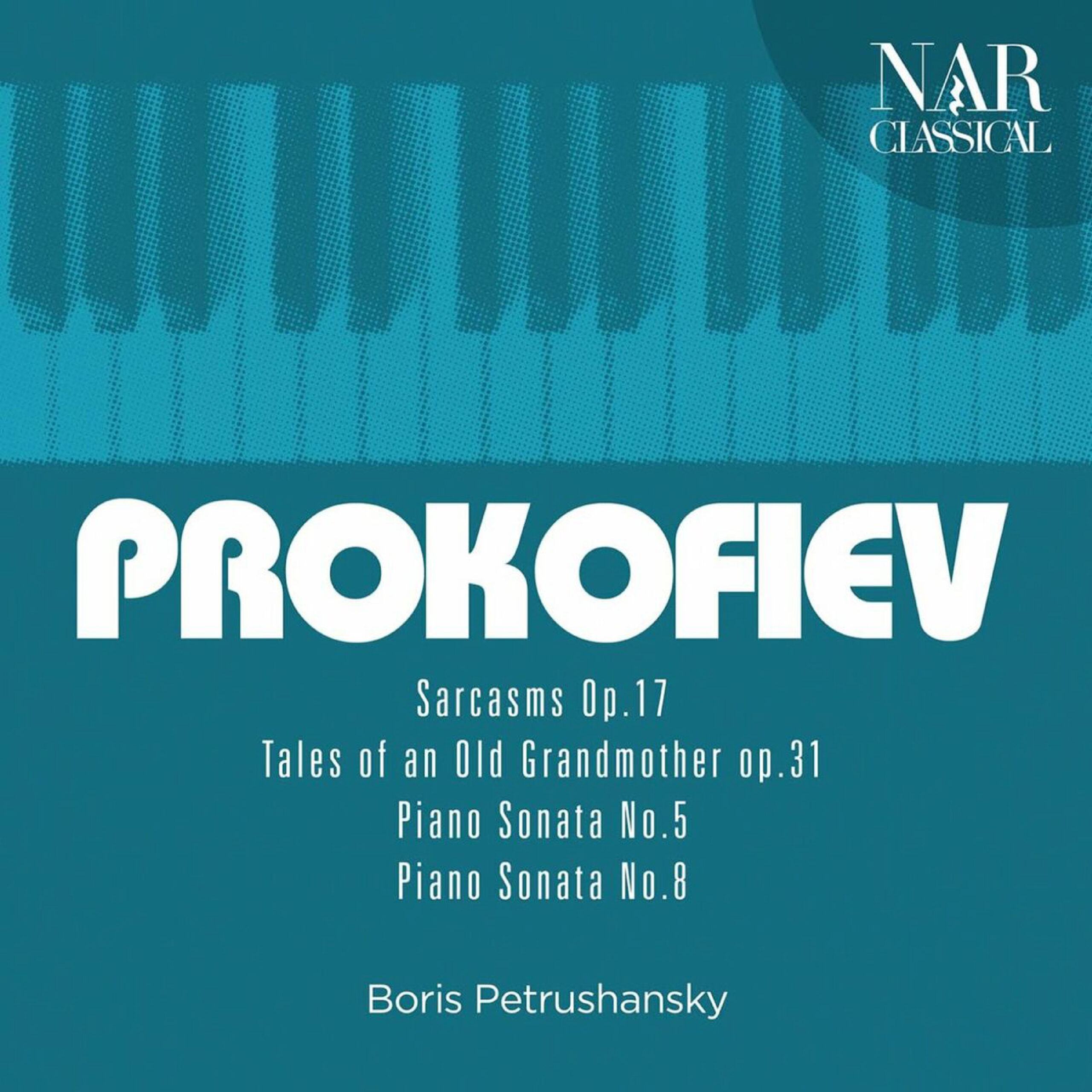 Boris Petrushansky Cd