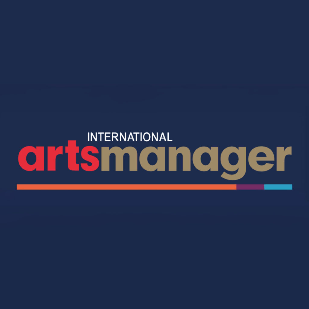 International Arts manager