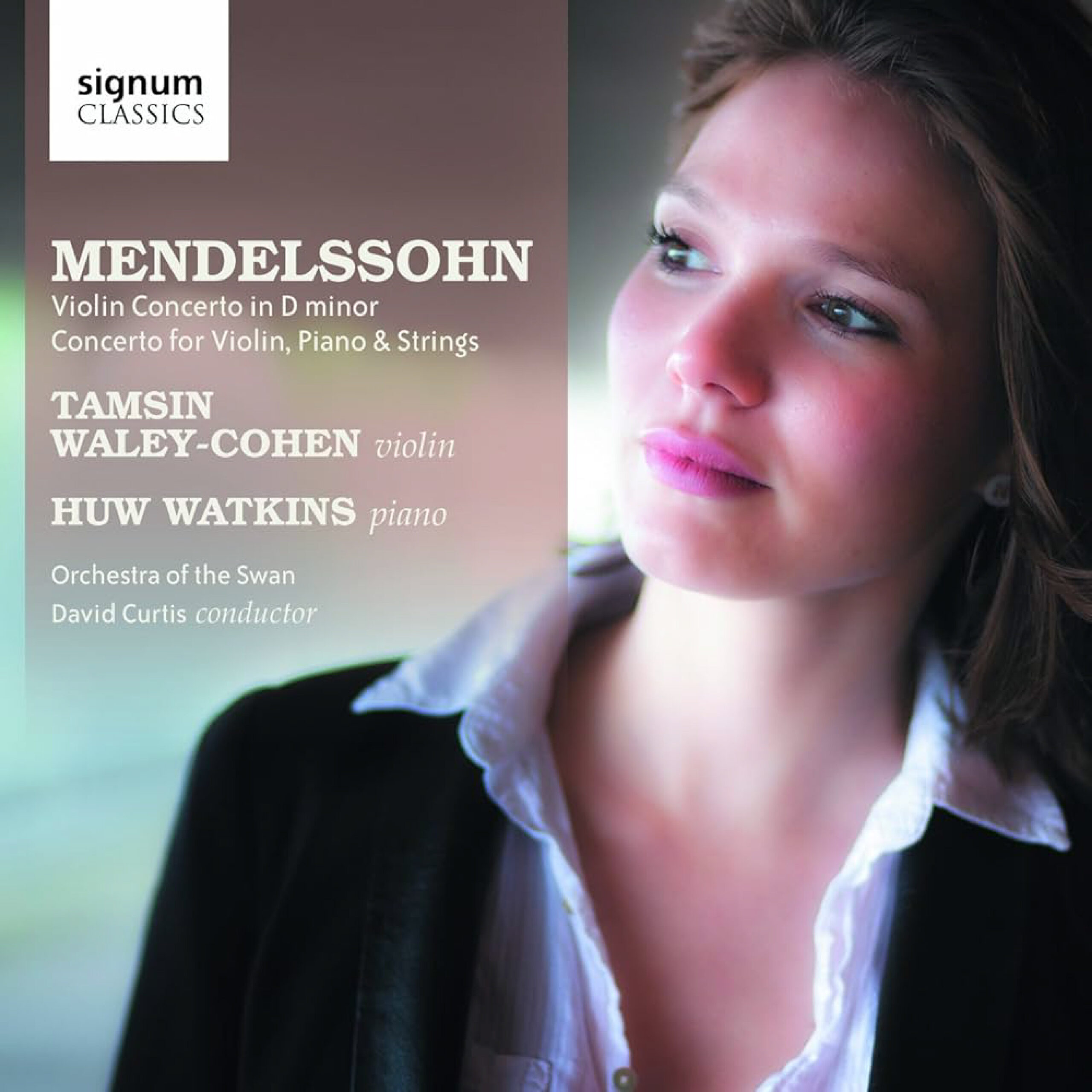 Tamsin Waley-Cohen Cd