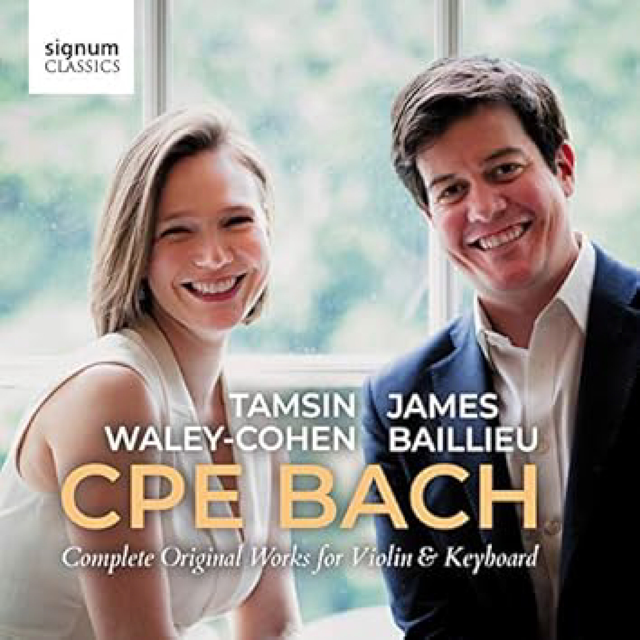 Tamsin Waley-Cohen Cd