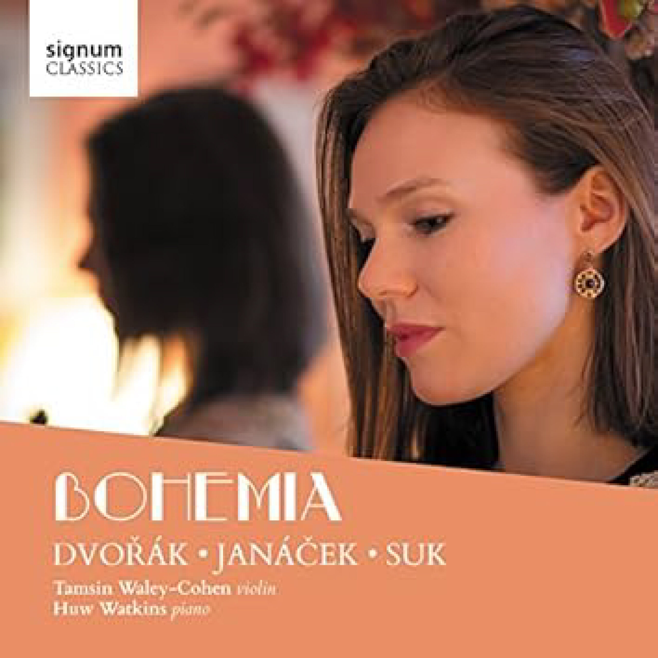 Tamsin Waley-Cohen Cd