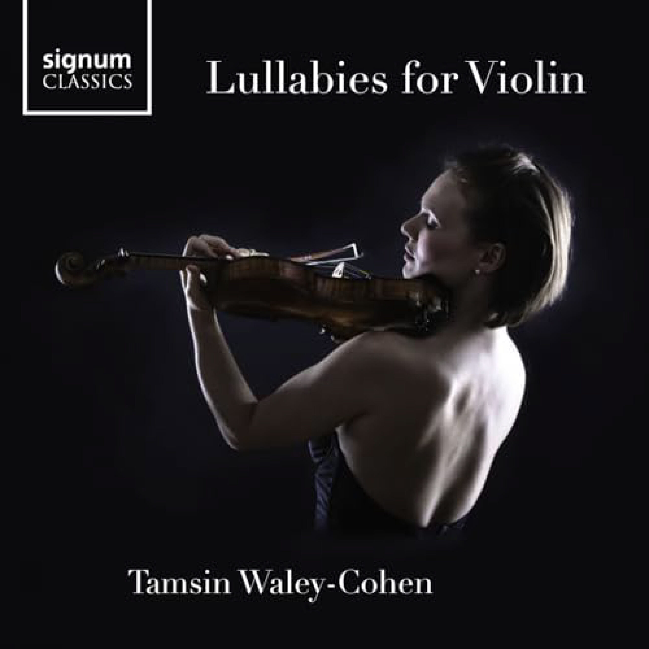 Tamsin Waley-Cohen Cd