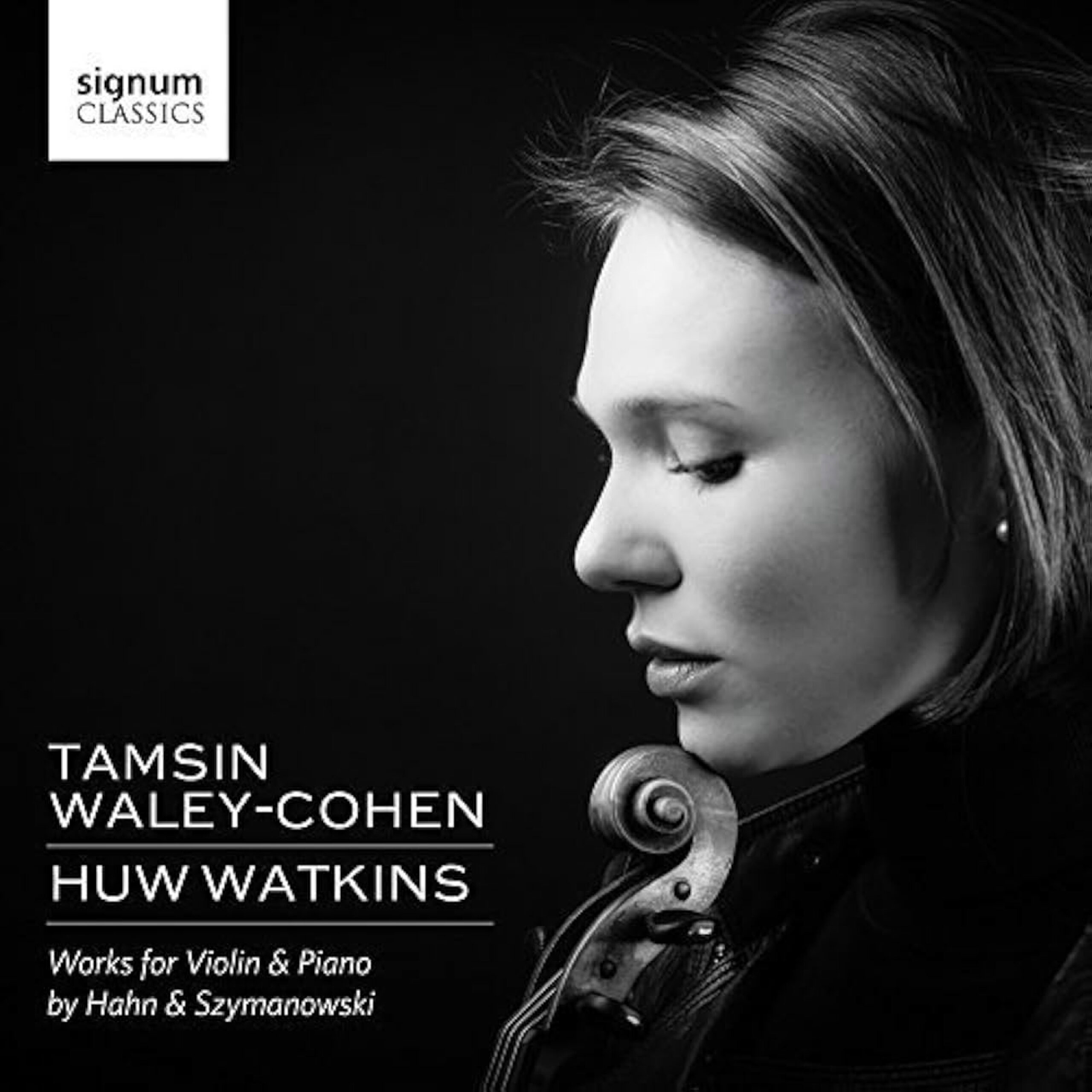 Tamsin Waley-Cohen Cd