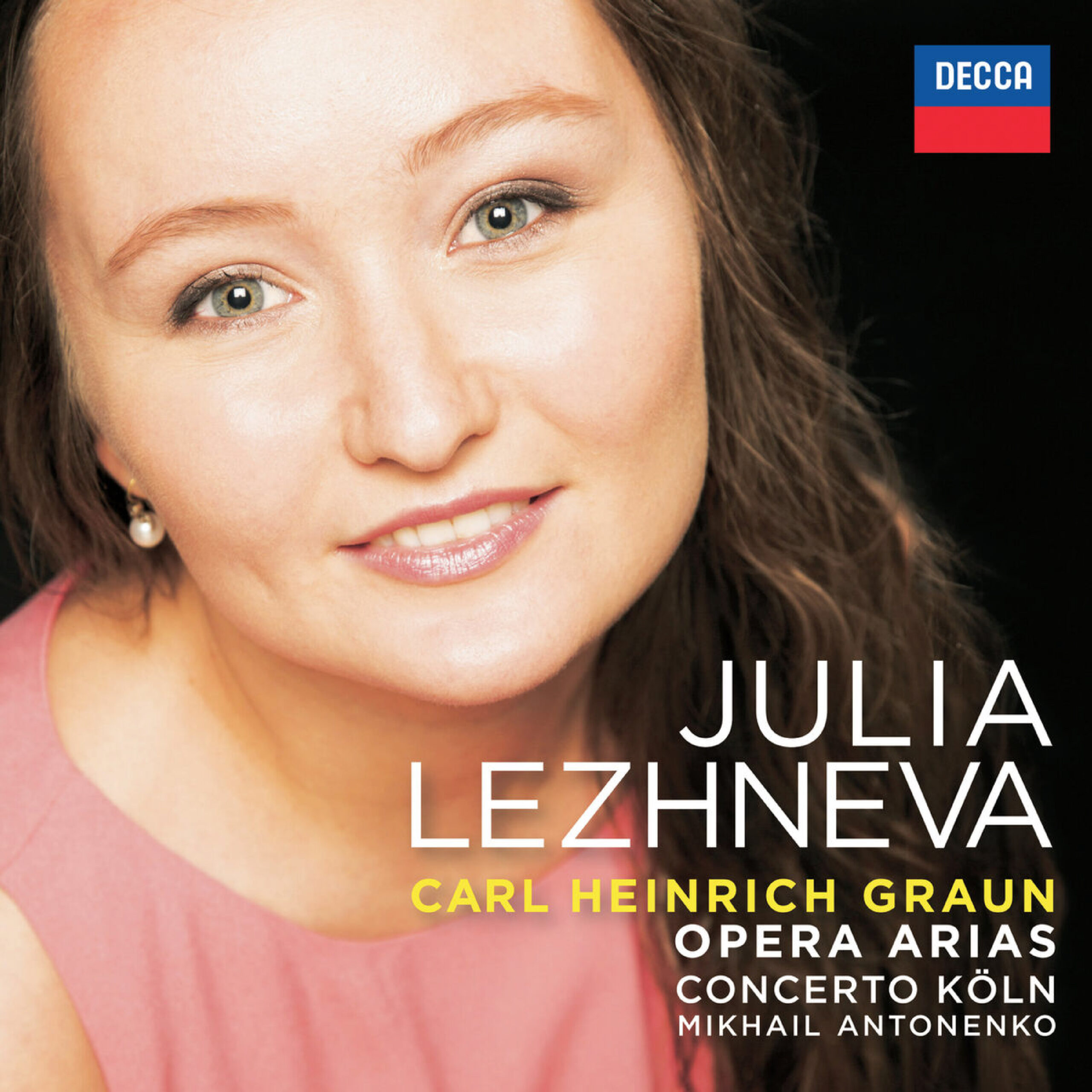 Julia Lezhneva Cd