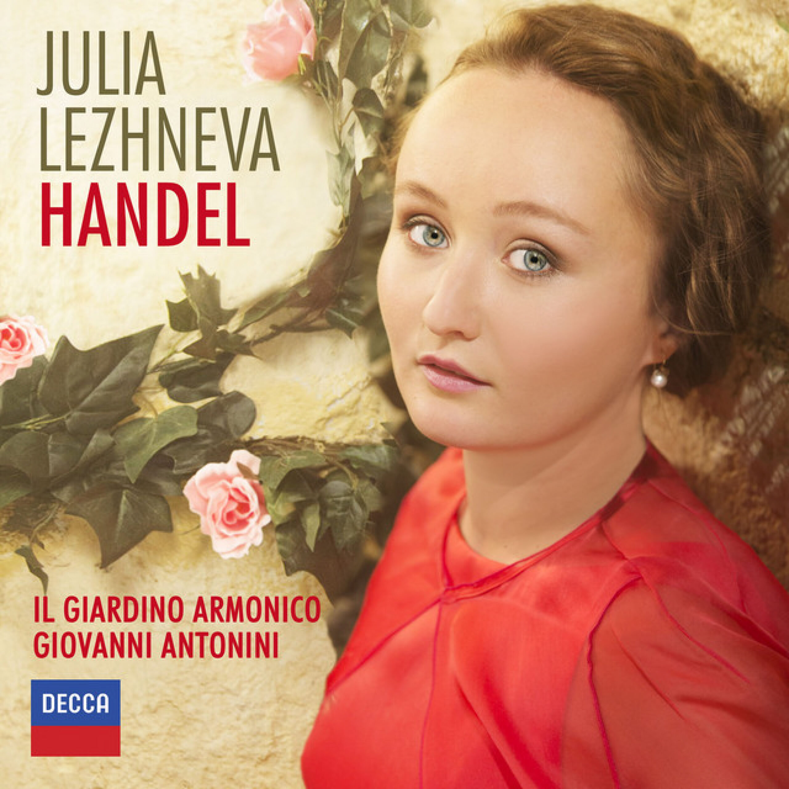 Julia Lezhneva Cd