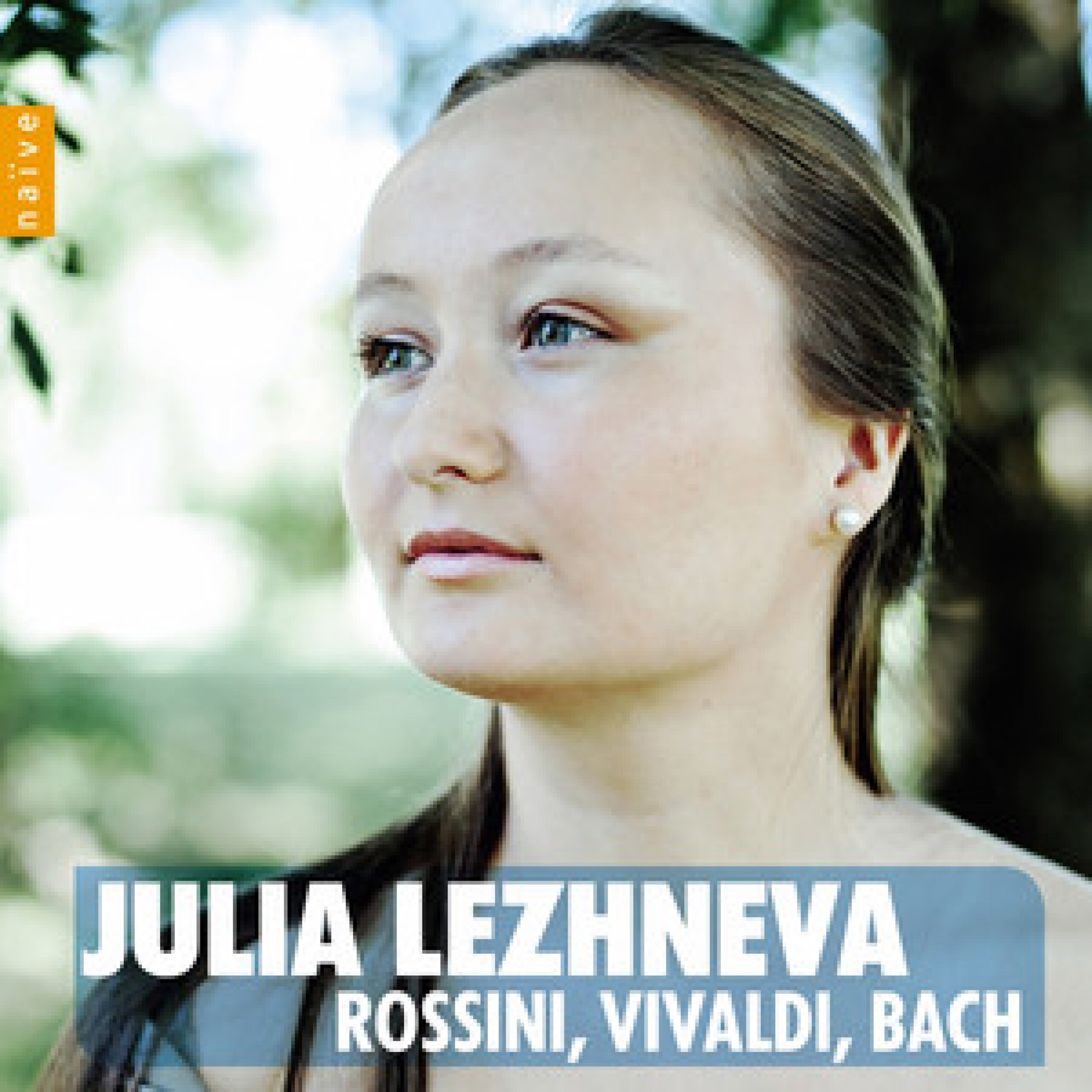 Julia Lezhneva Cd