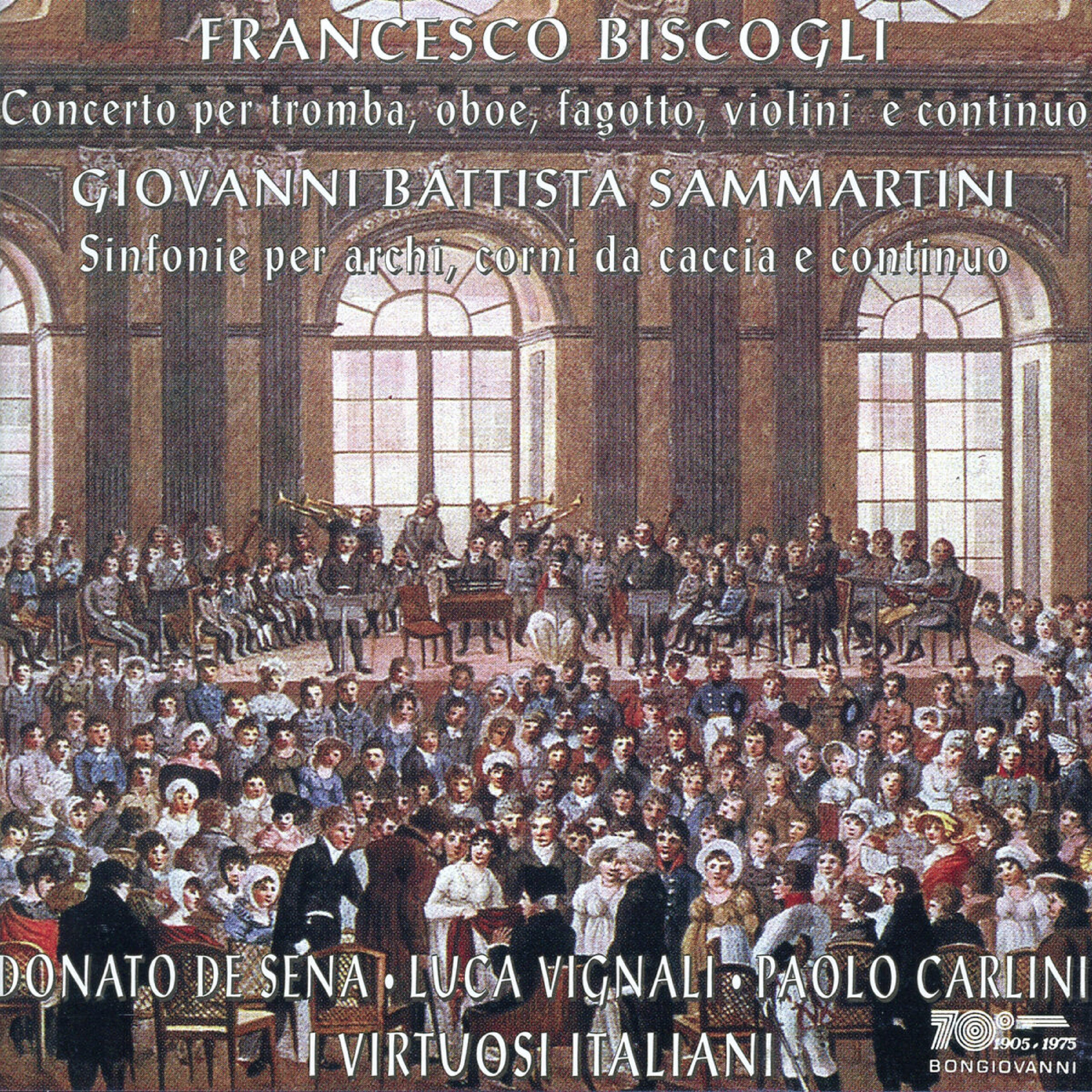 I Virtuosi Italiani Cd