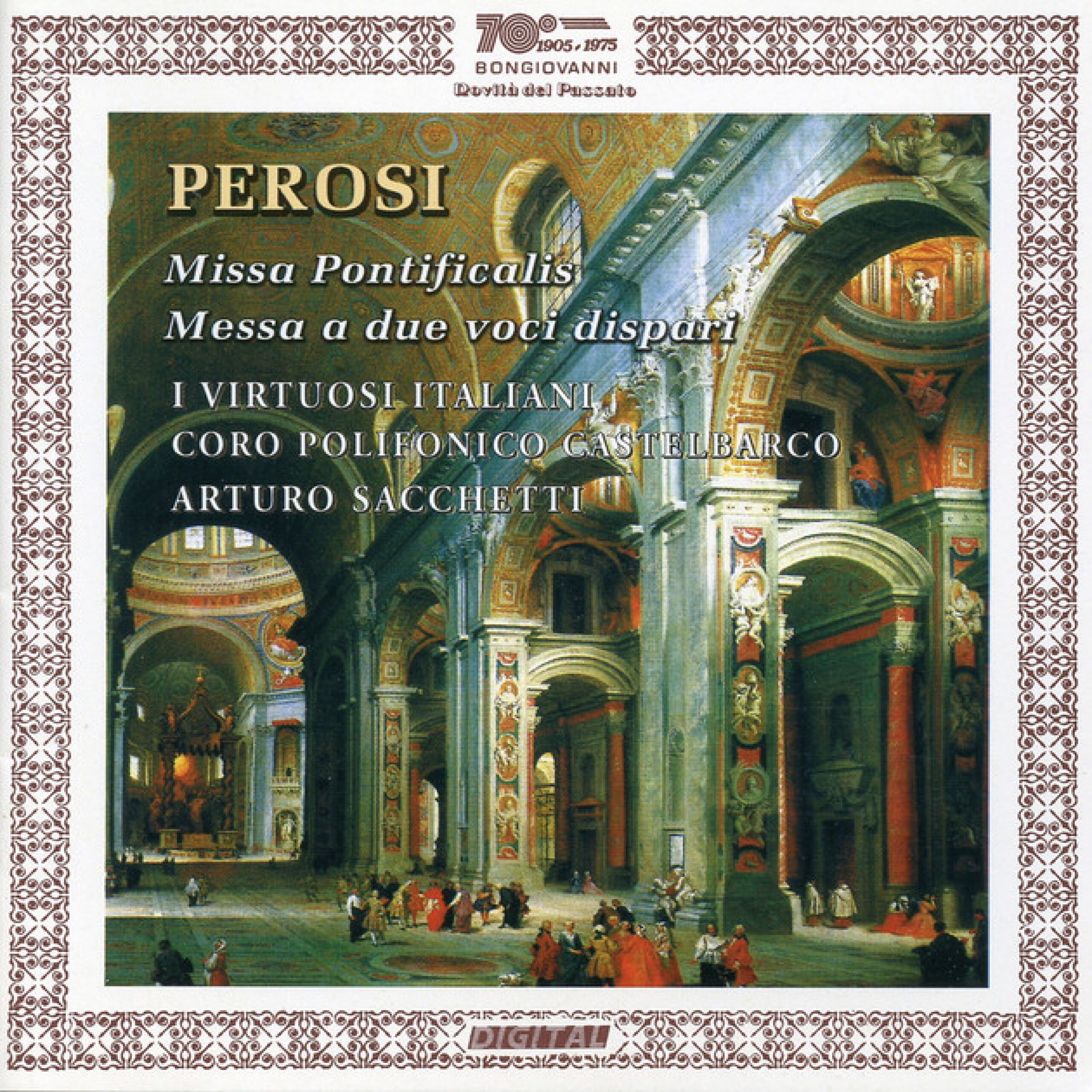 I Virtuosi Italiani Cd