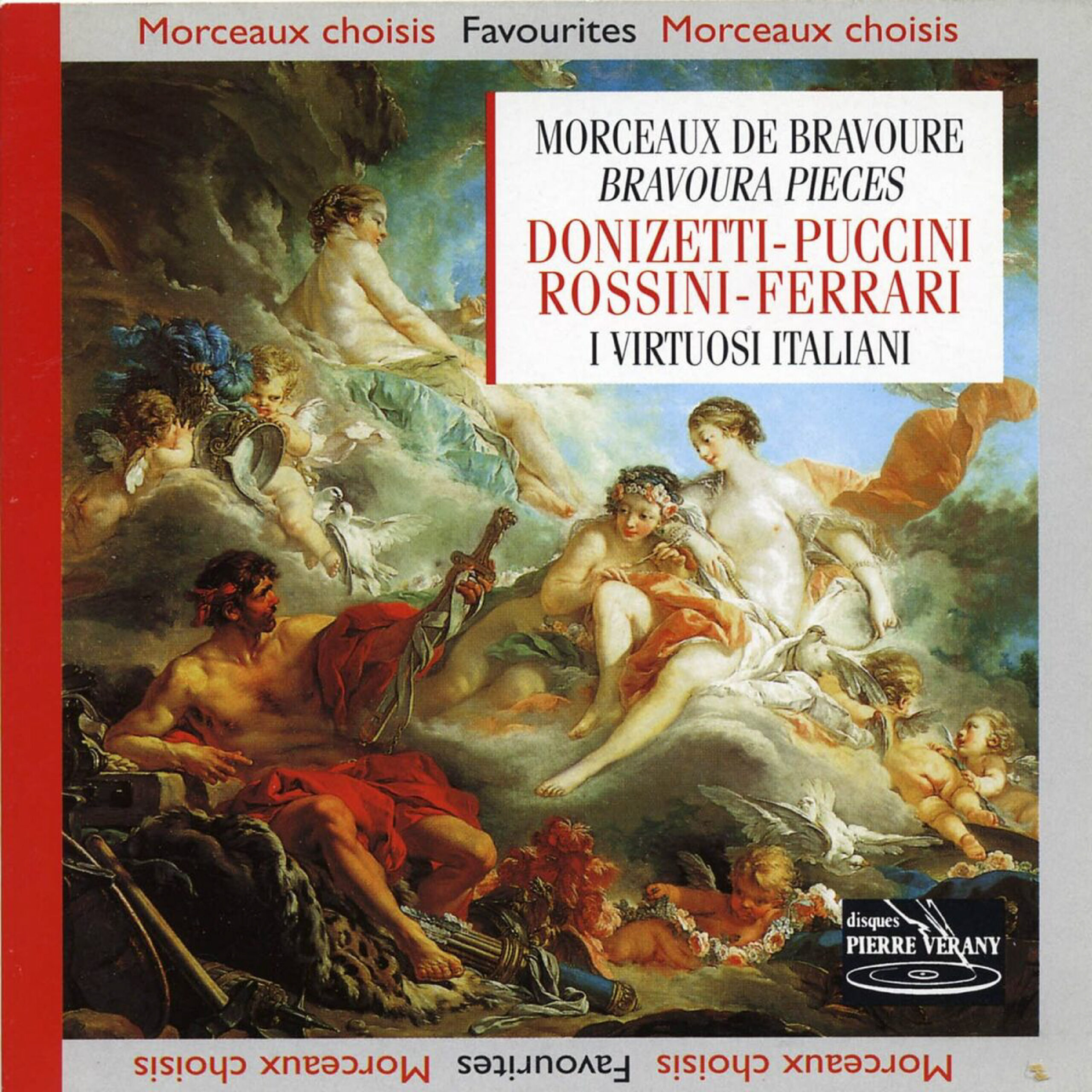 I Virtuosi Italiani Cd