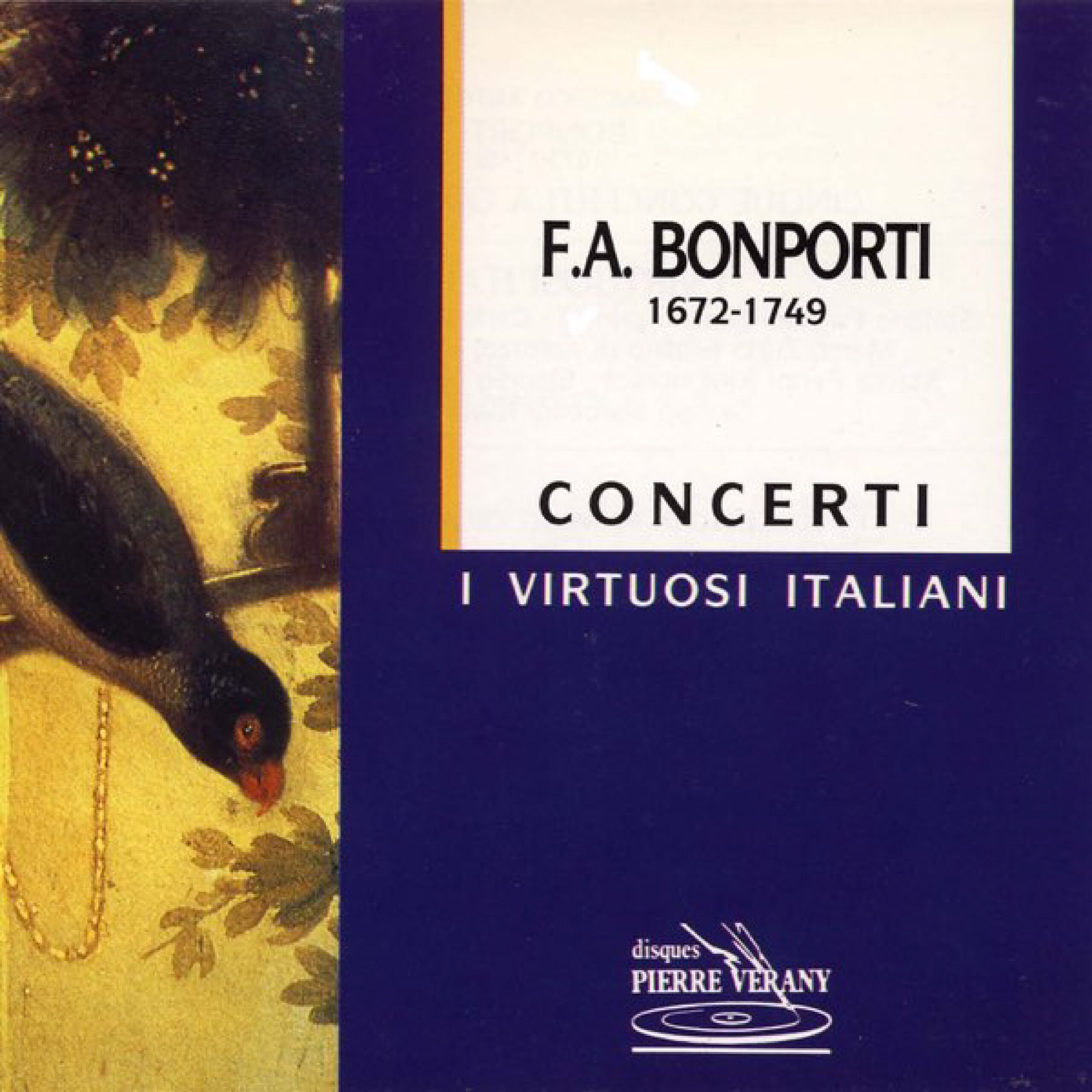 I Virtuosi Italiani Cd