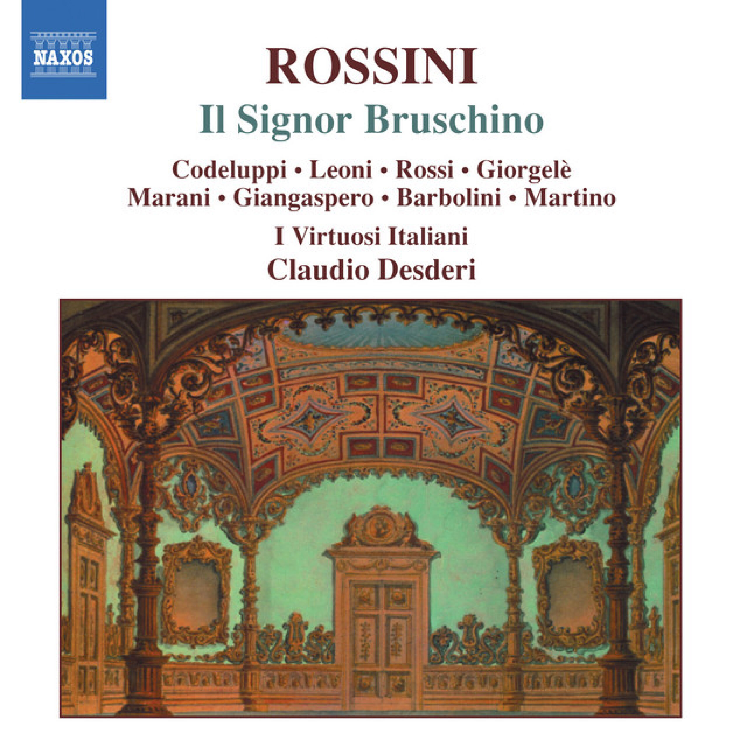 I Virtuosi Italiani Cd