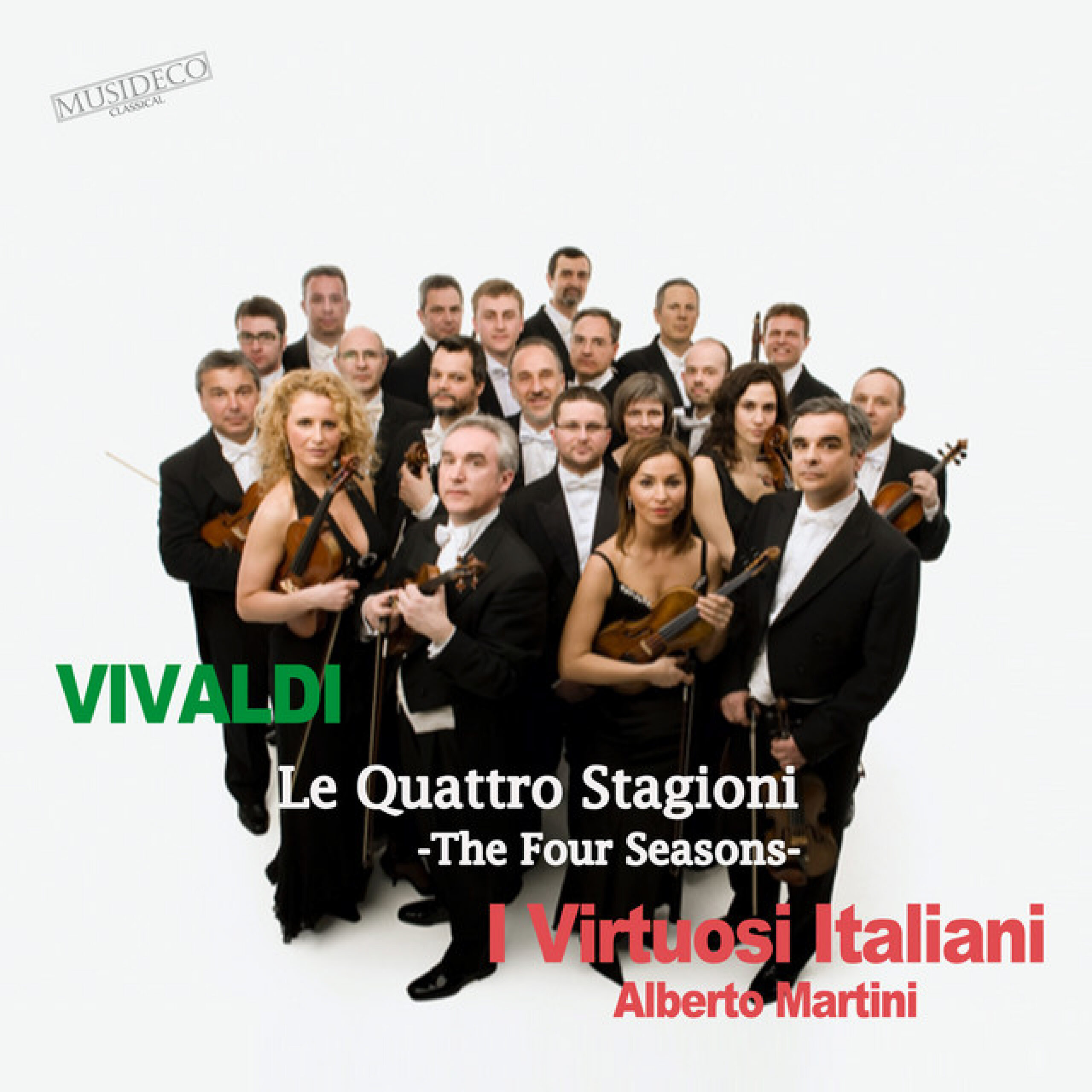 I Virtuosi Italiani Cd