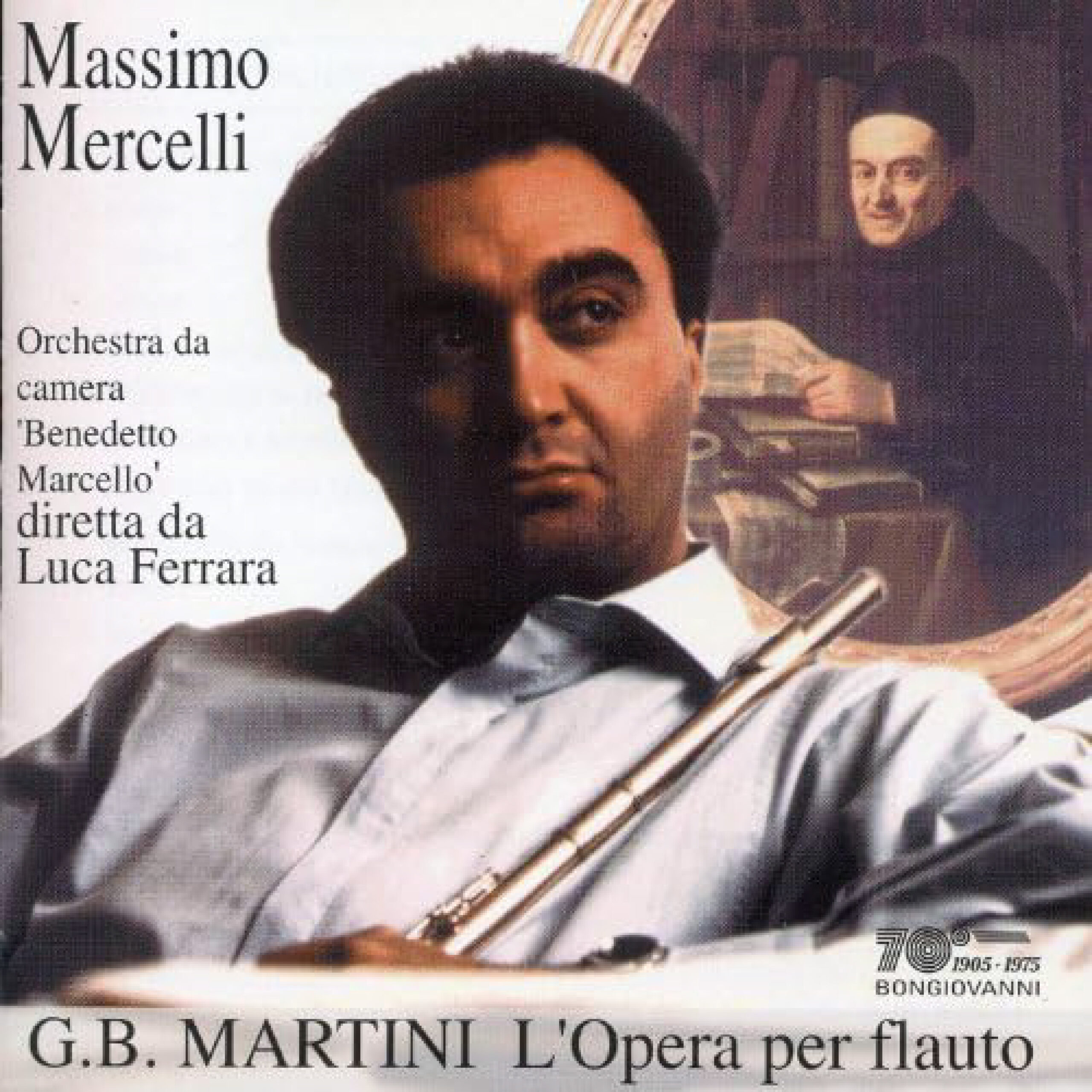 Massimo Mercelli Cd