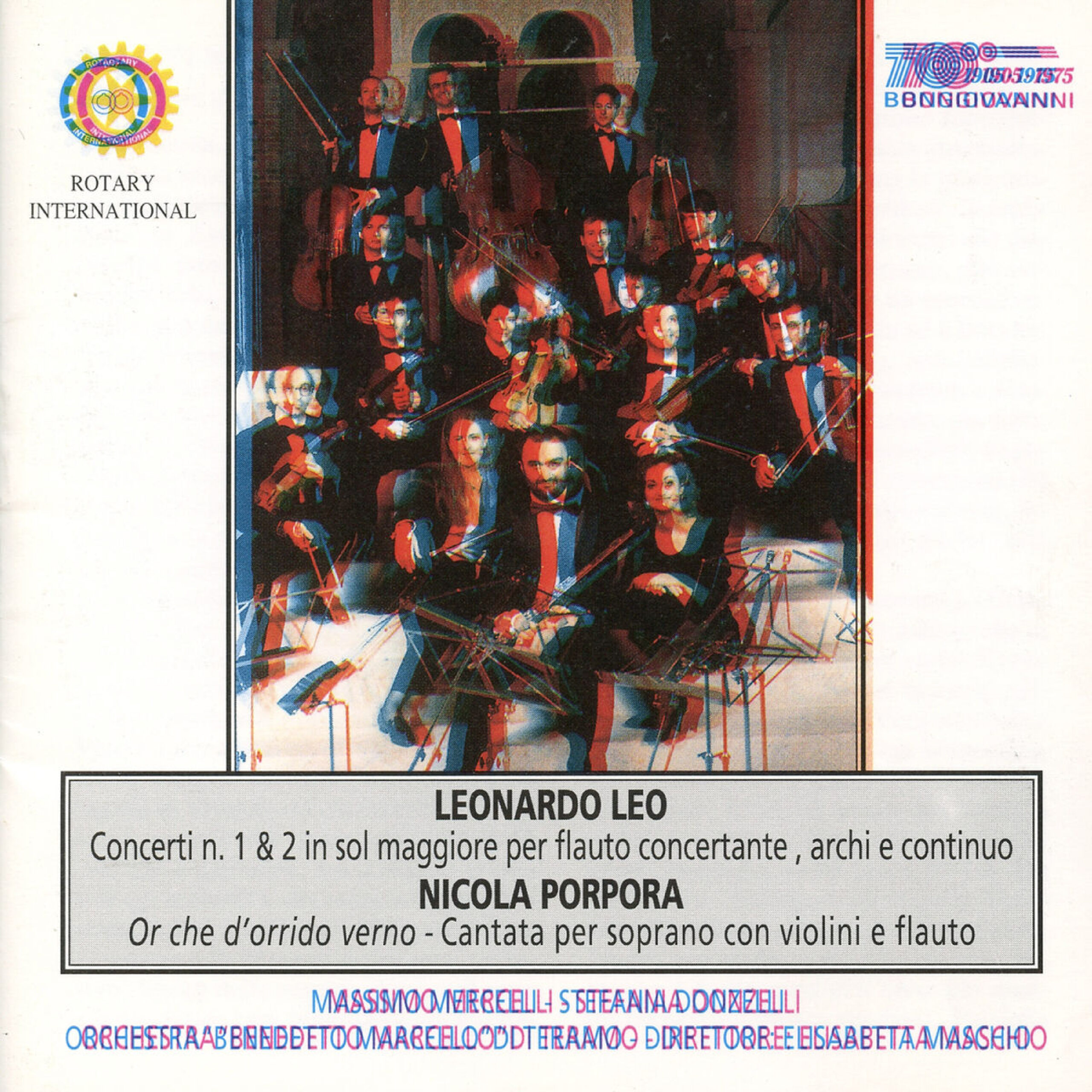 Massimo Mercelli Cd