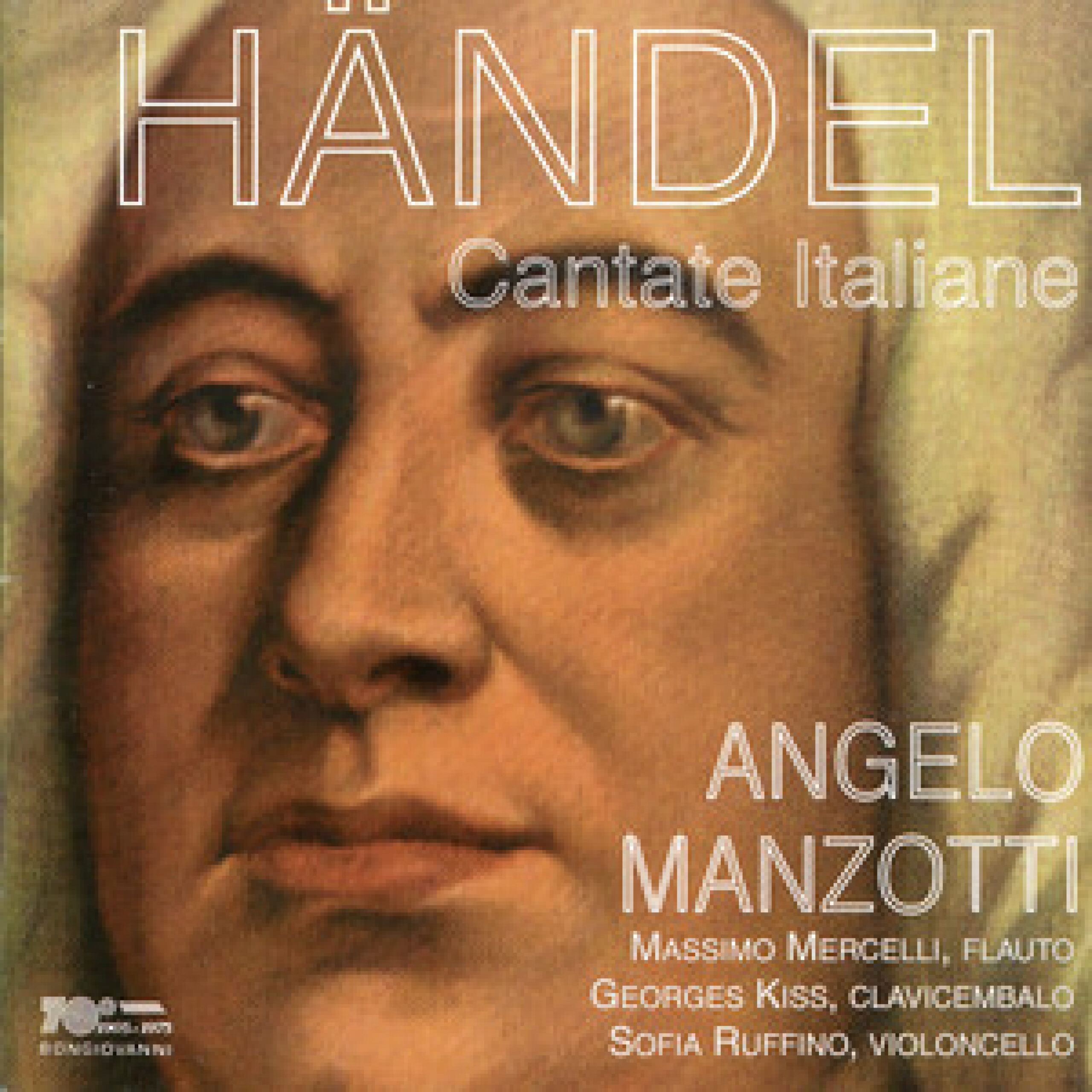 Massimo Mercelli Cd