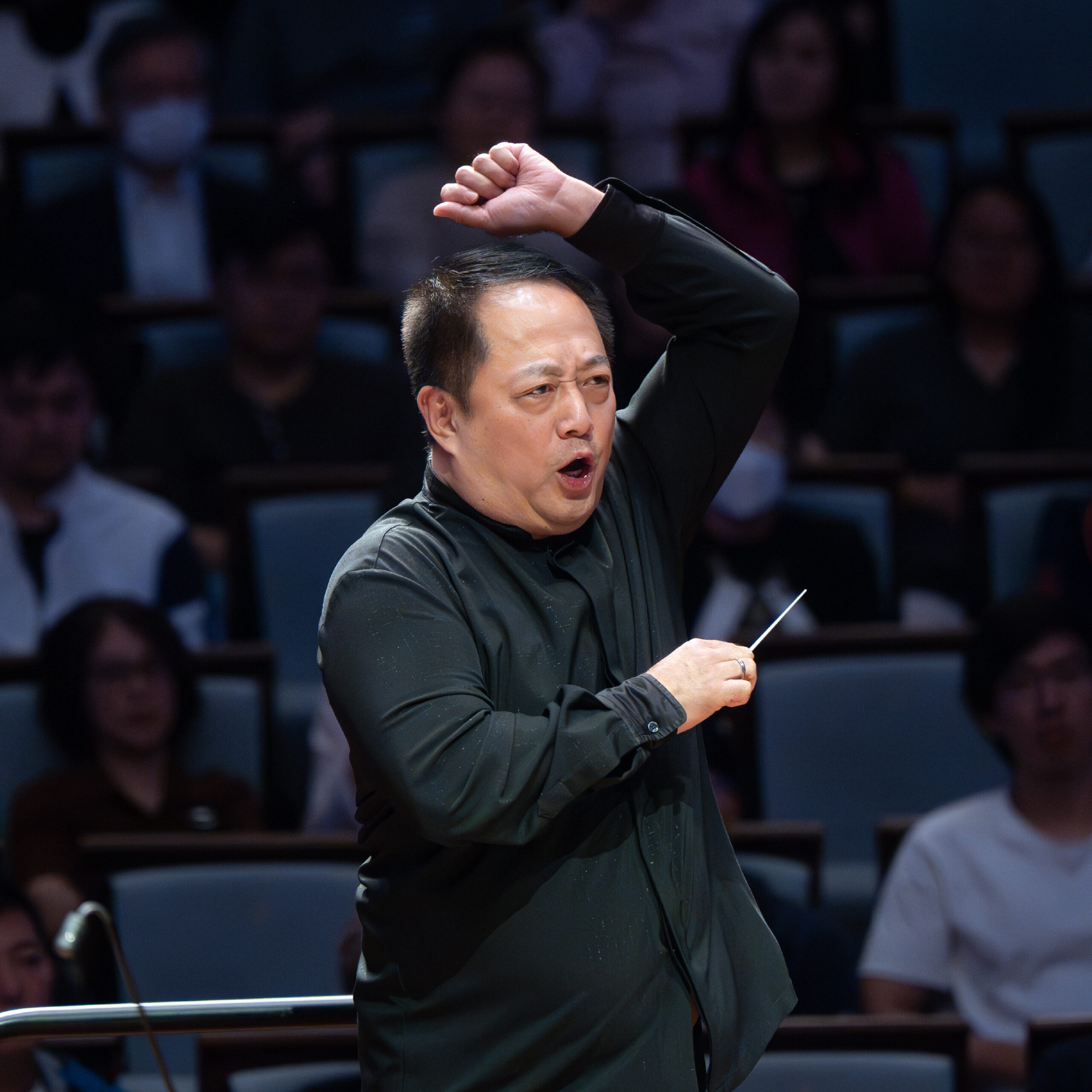 Lu Jia Masterclass